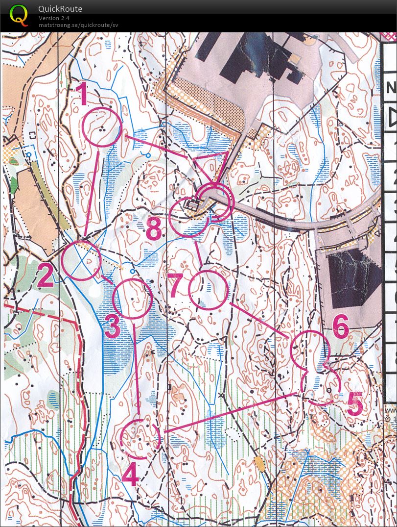 Nattsprint (20-10-2016)