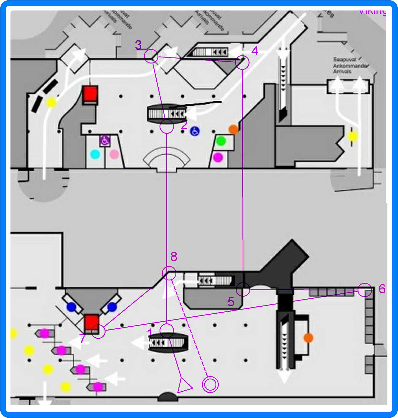 Terminalsprinten (2016-10-22)