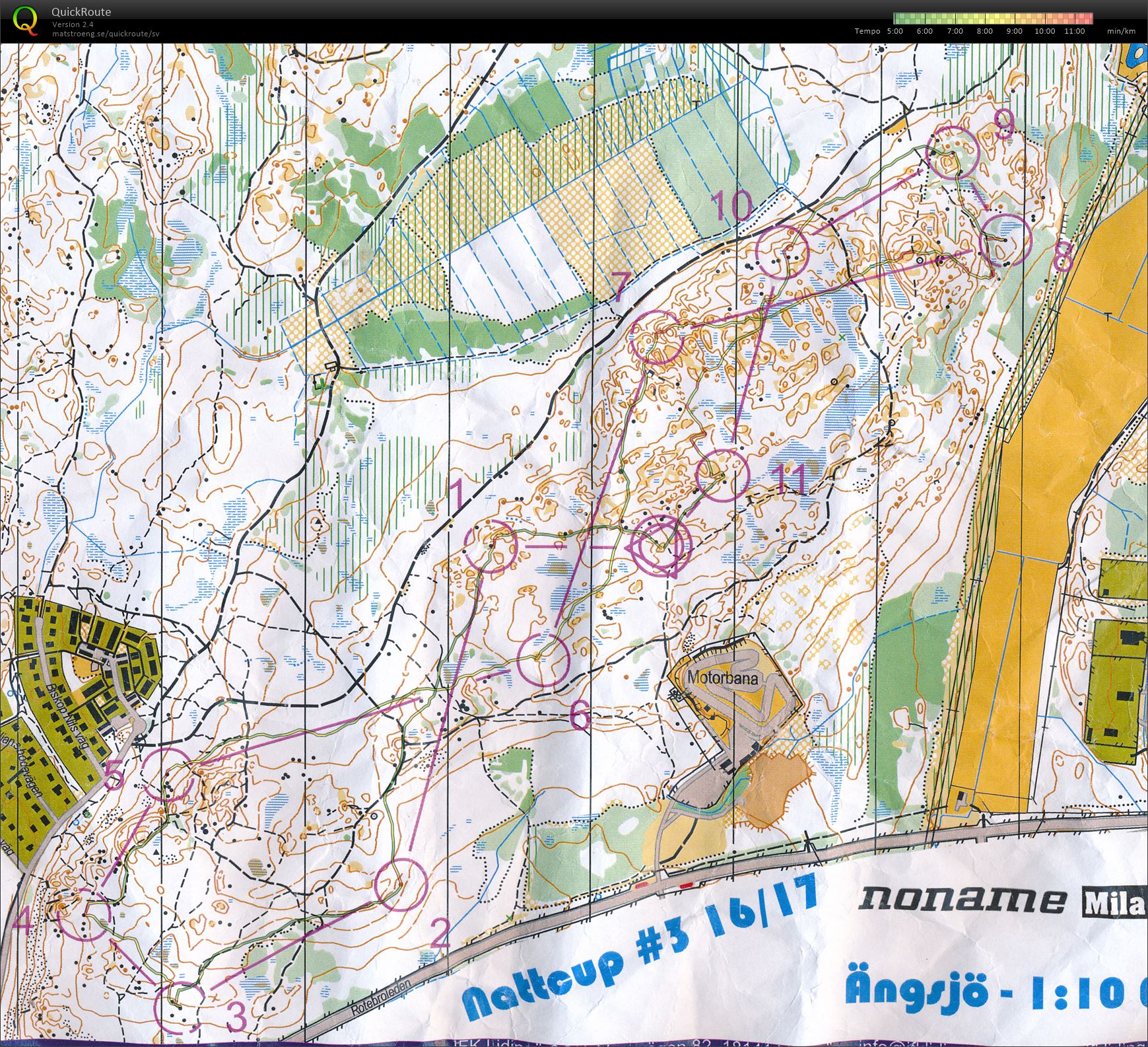 Lidingö Vinternattcup (21/12/2016)
