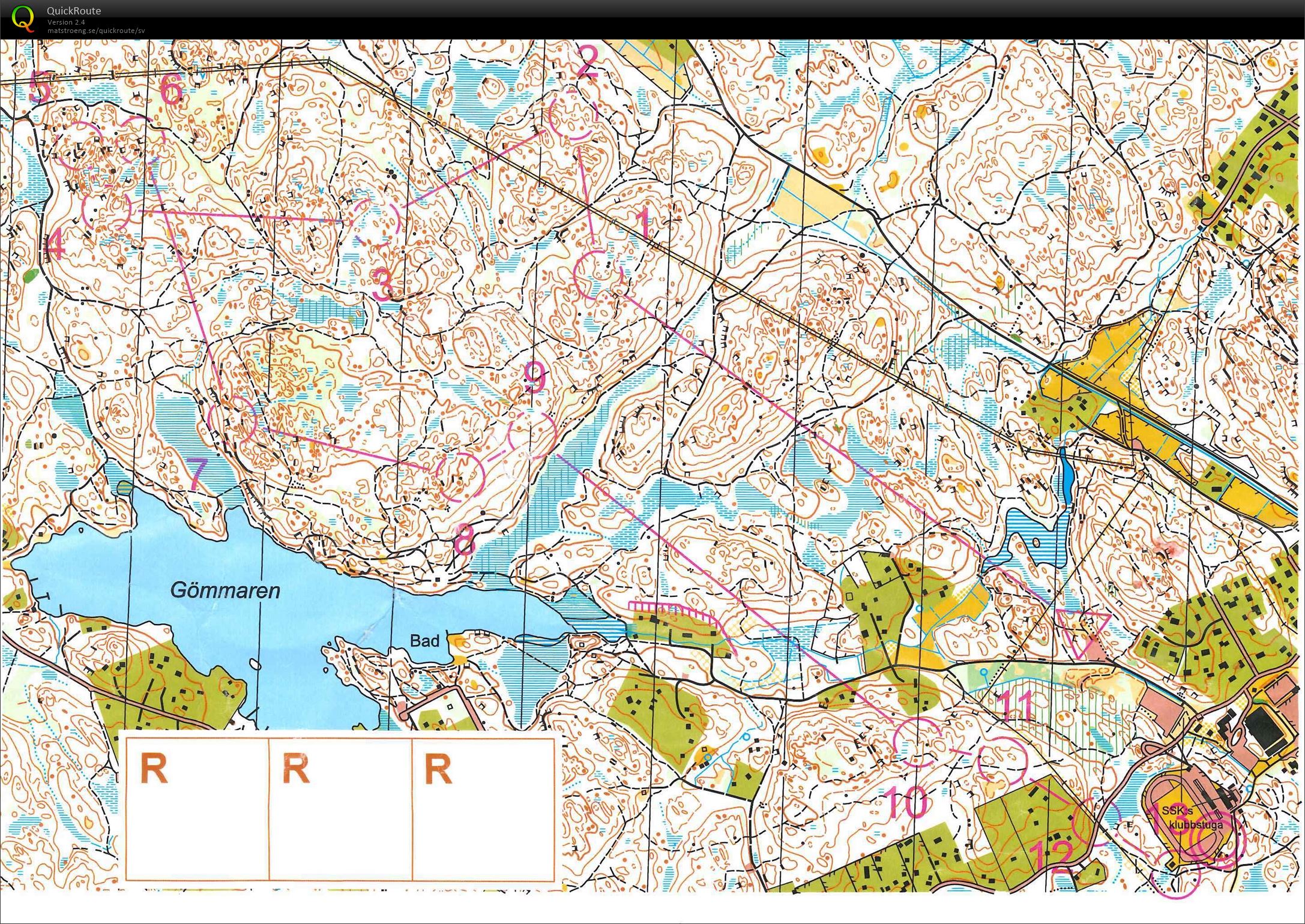 Enskede/Skogsluffarna (2017-04-17)