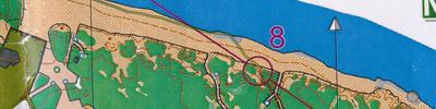 Southern Italy orienteering festival dag 6 (2017-06-04)