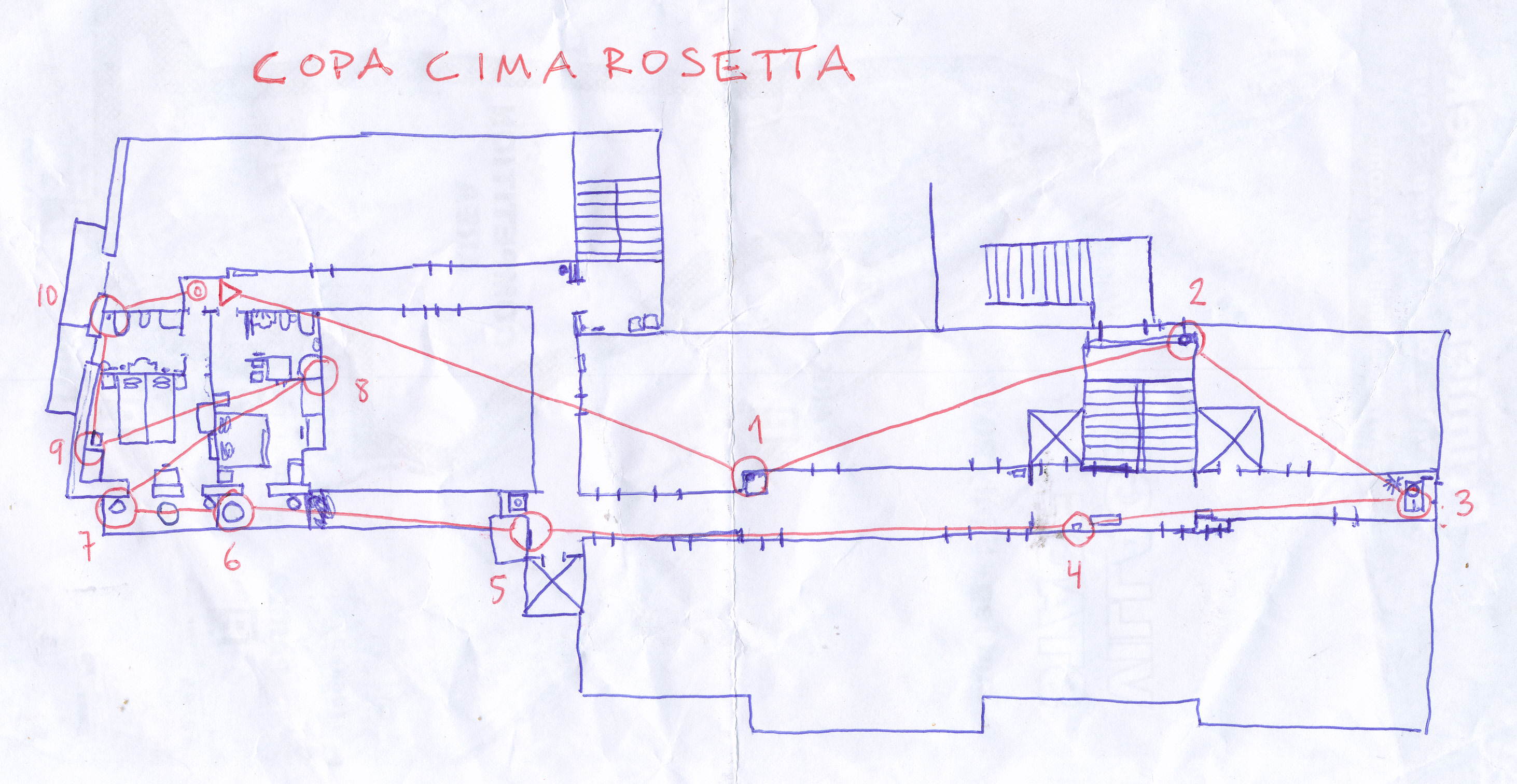 Copa Cima Rosetta (07.07.2017)