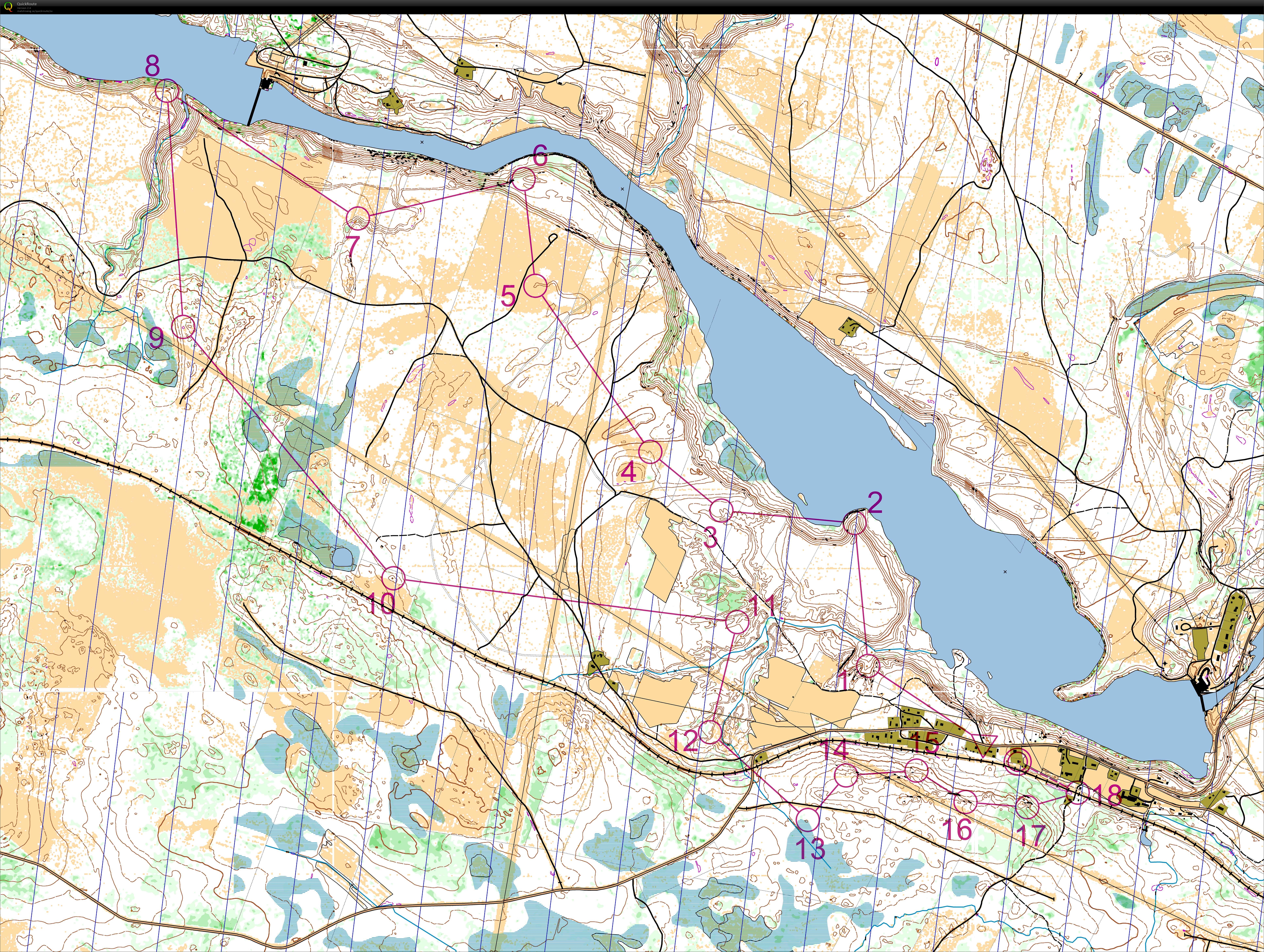 Kartpromenad (22-07-2017)