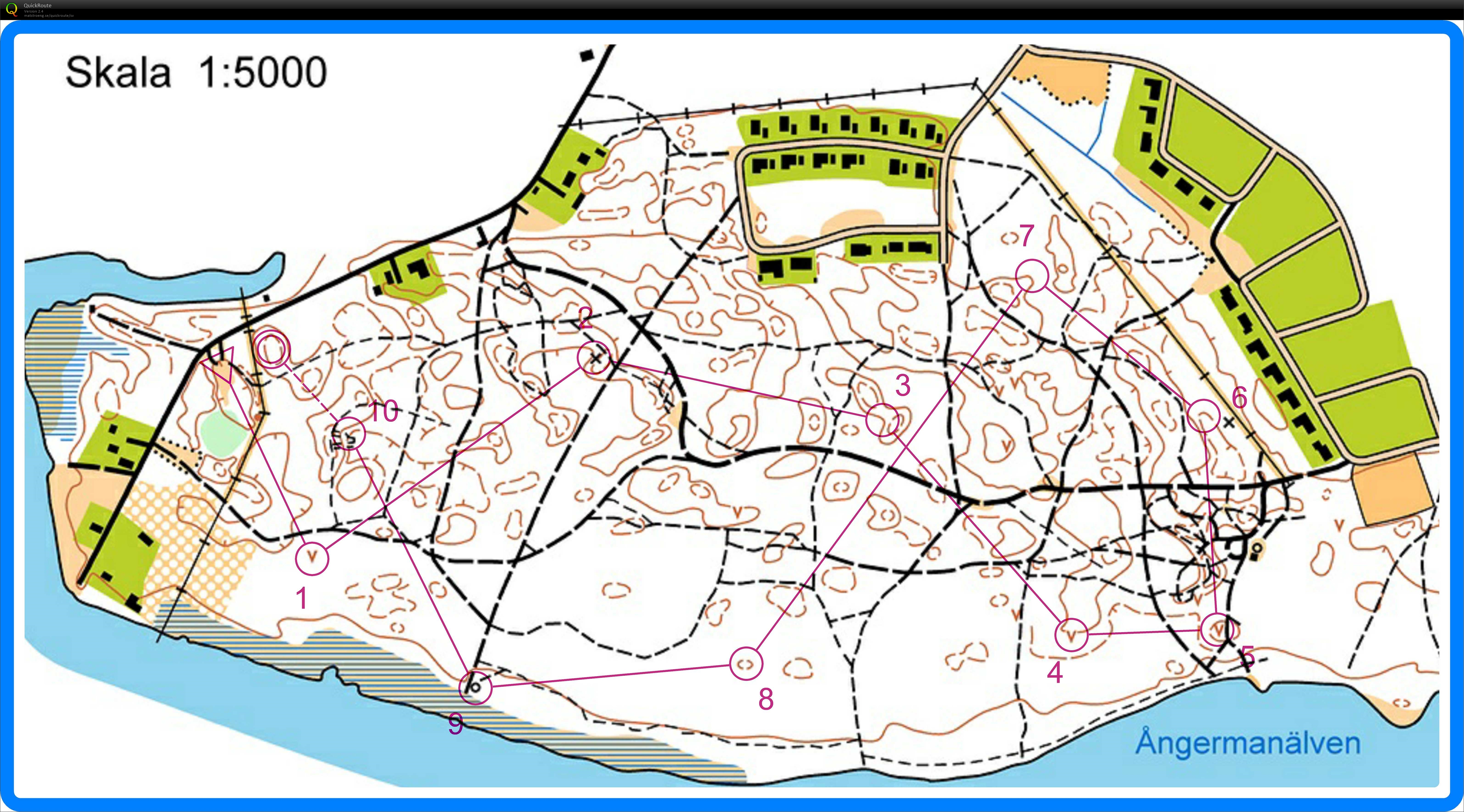 Morgonpromenad (03-08-2017)