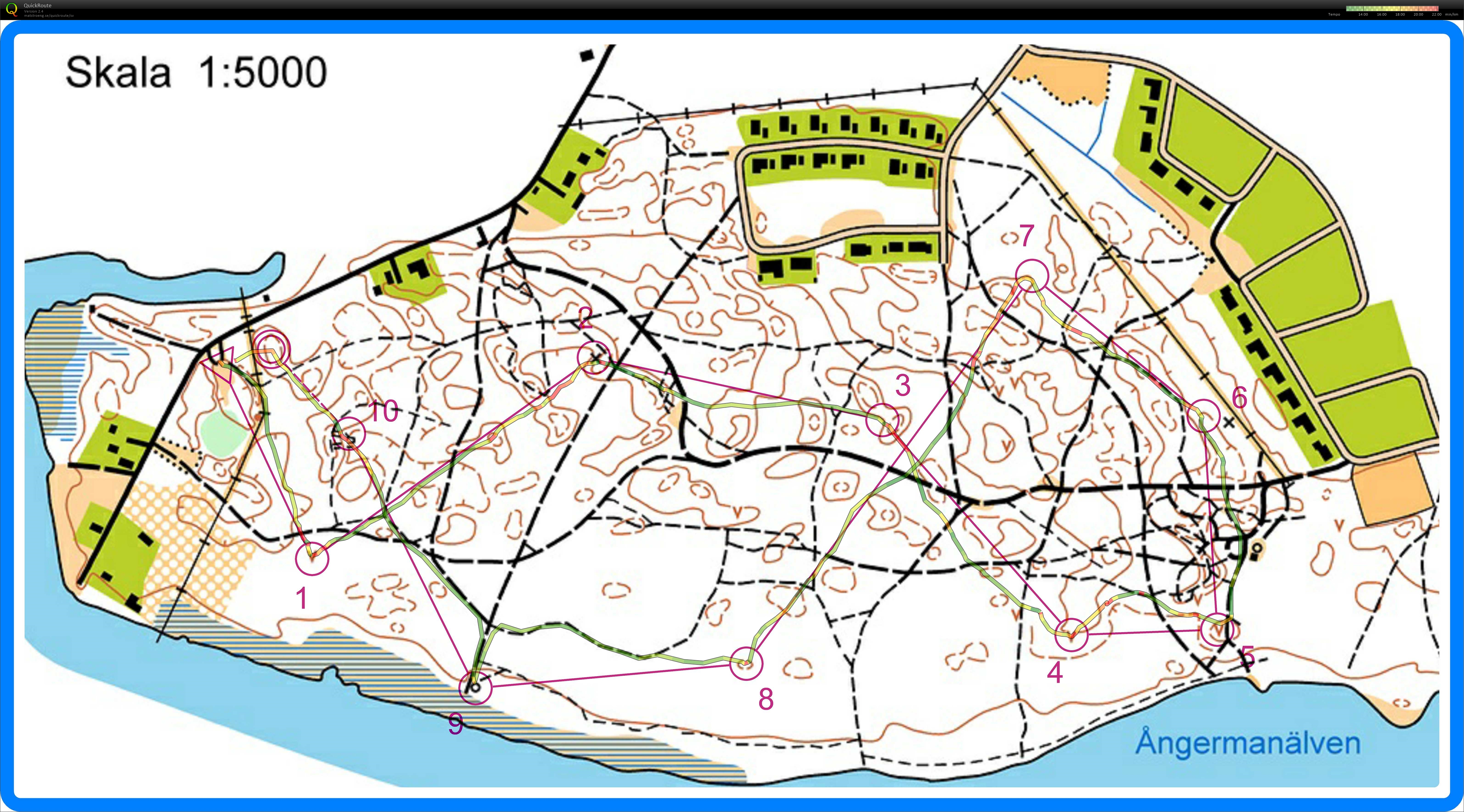 Morgonpromenad (03-08-2017)