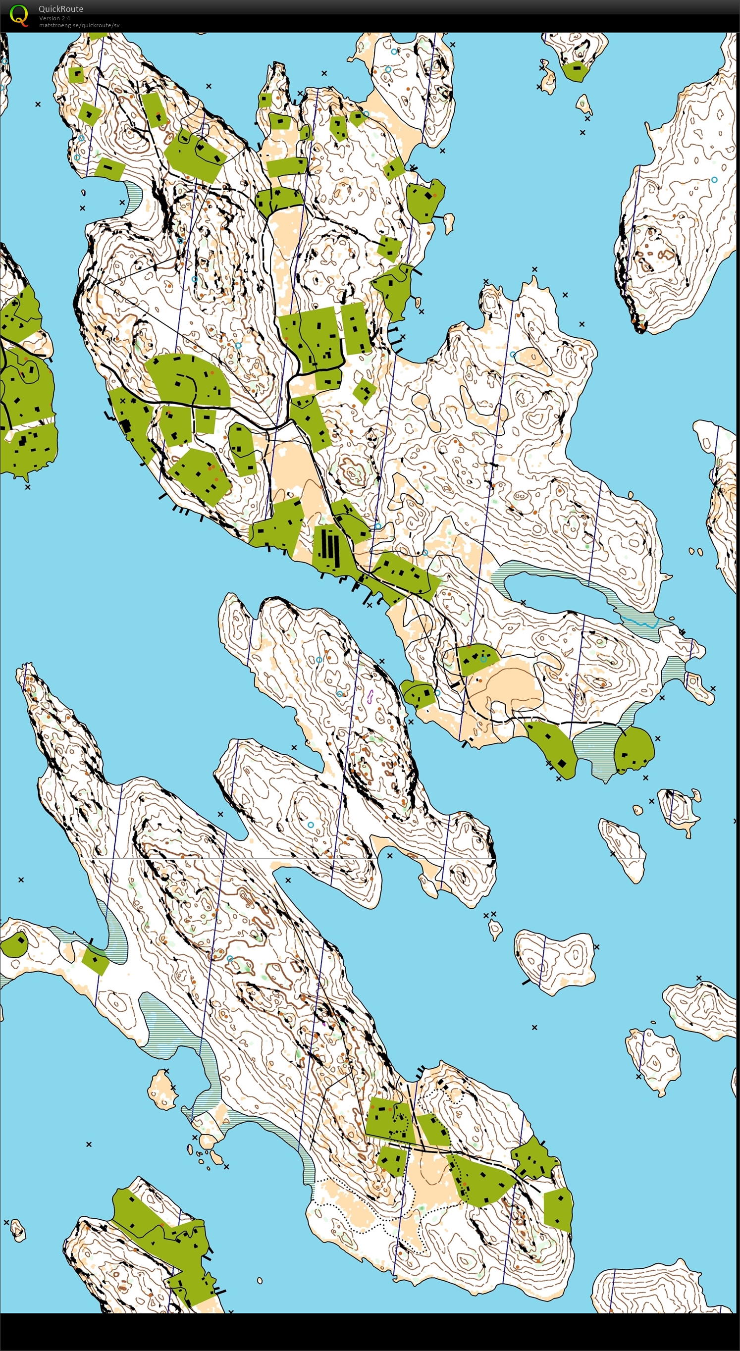 Örsö swimrun (05.08.2017)