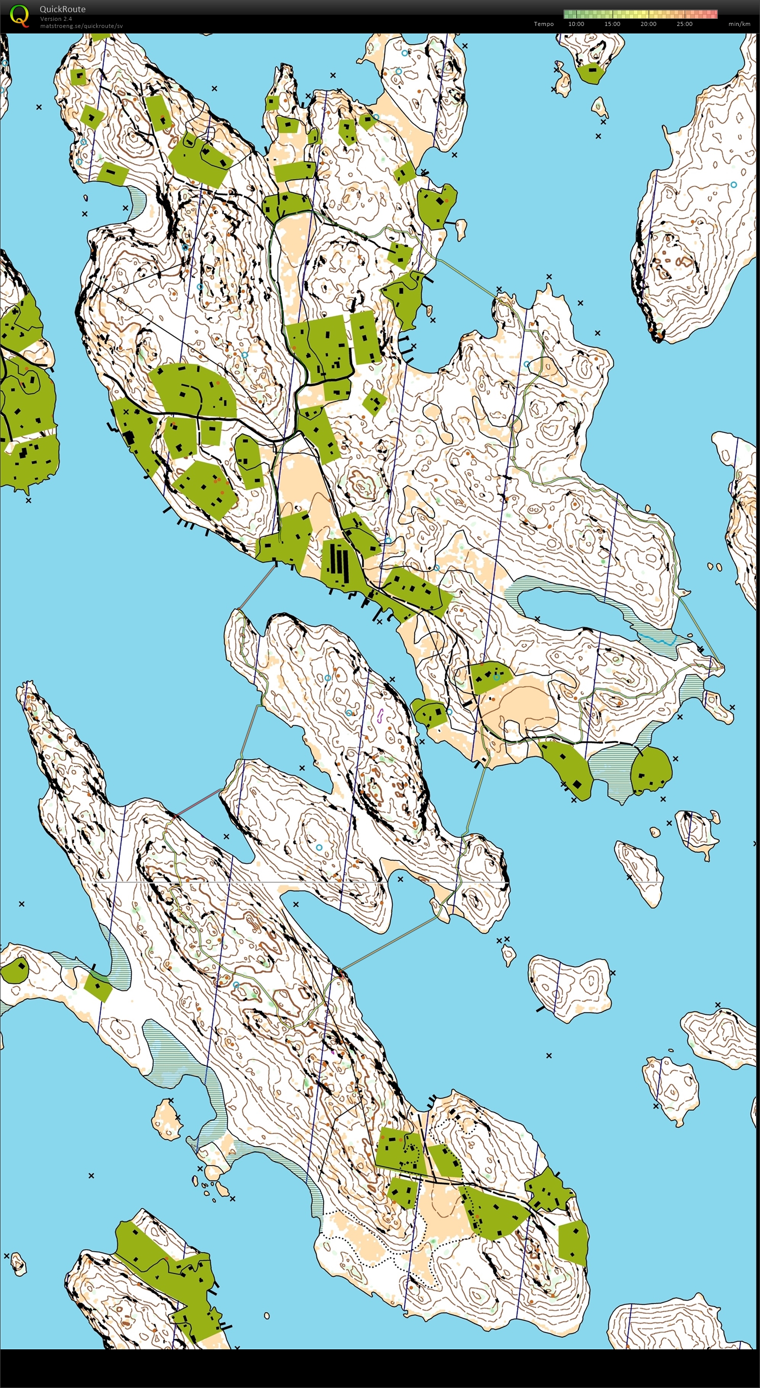 Örsö swimrun (2017-08-05)