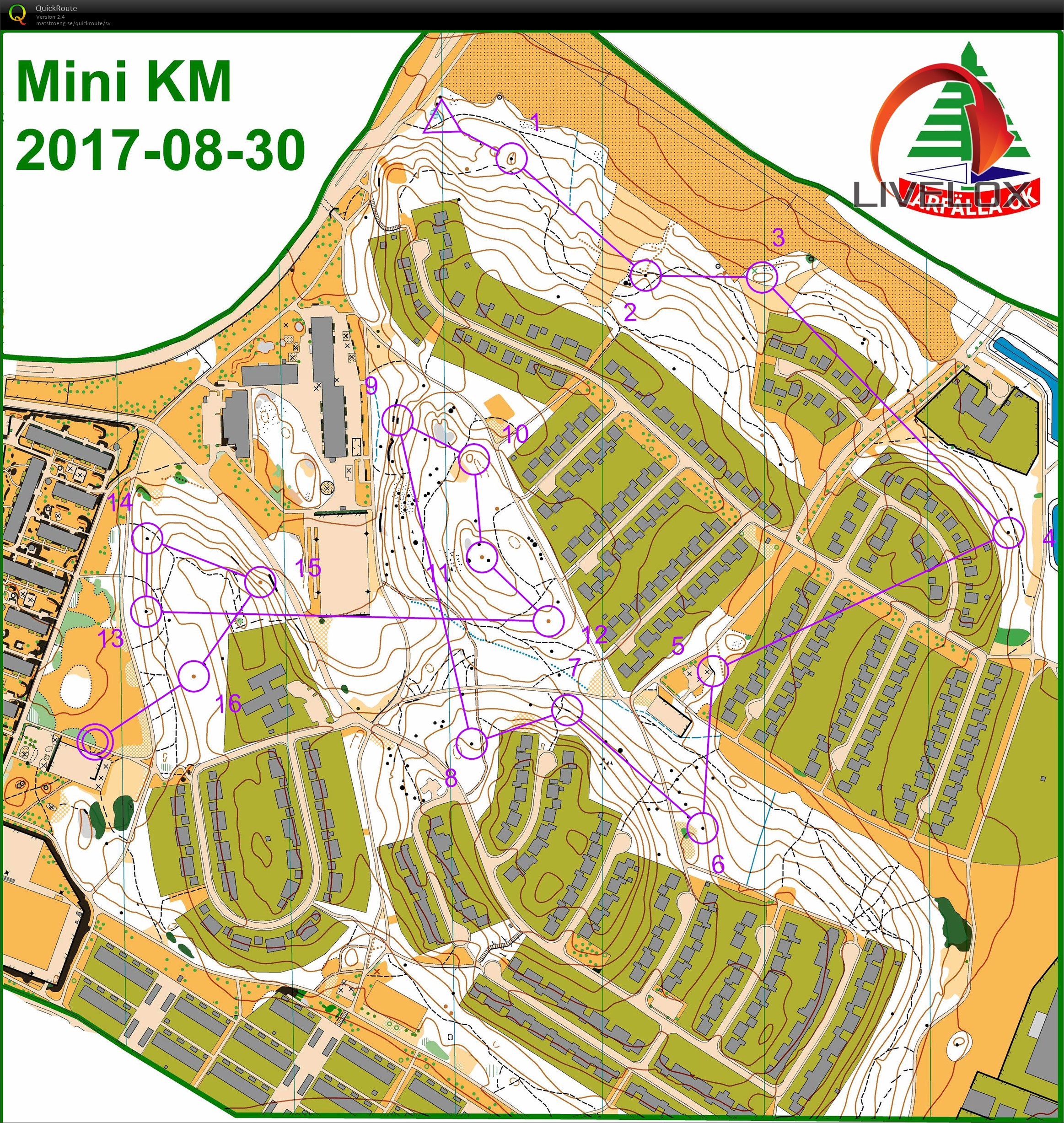 Mini-KM (30-08-2017)