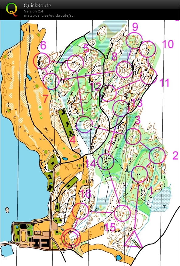 Promenad på bökig bana (2017-10-18)