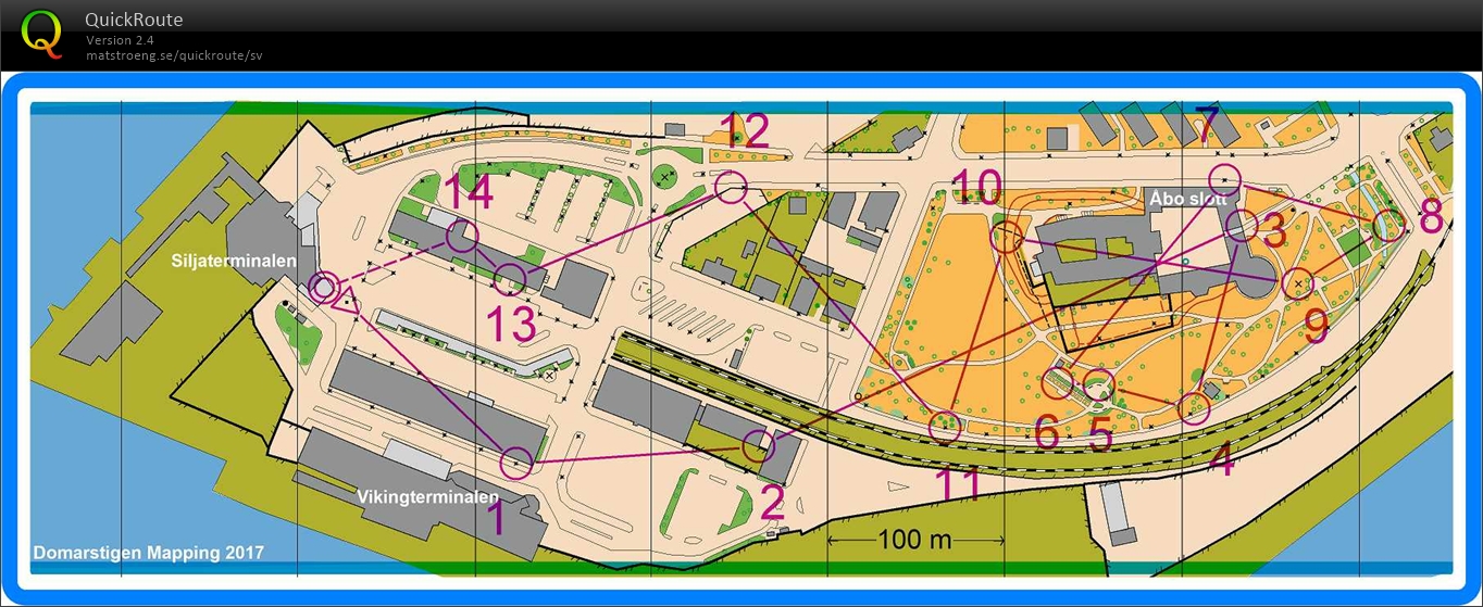 Åboparkssprinten (2017-10-21)