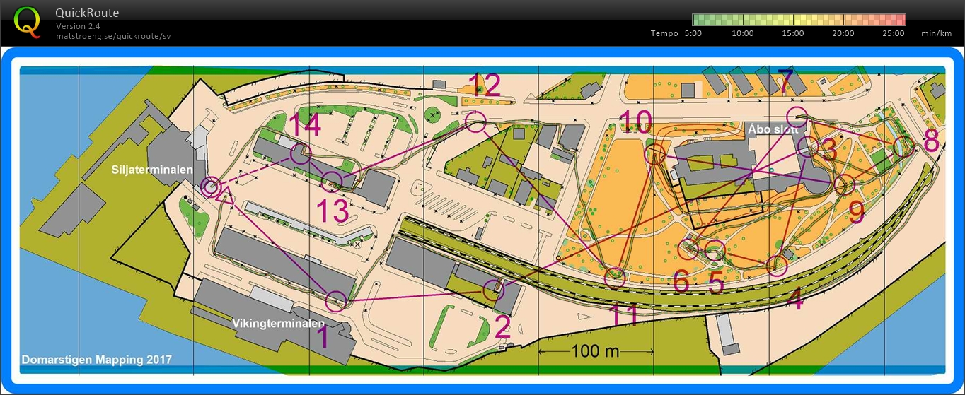 Åboparkssprinten (2017-10-21)