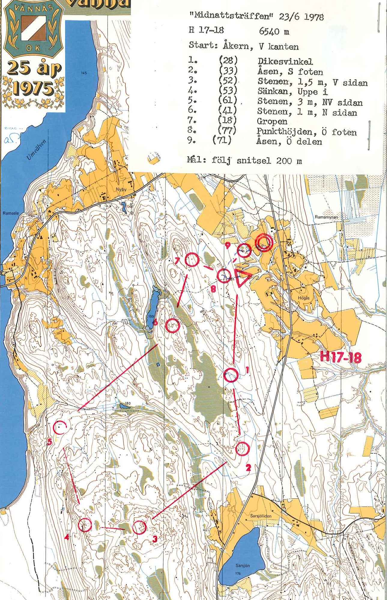 Midnattsträffen (23/06/1978)