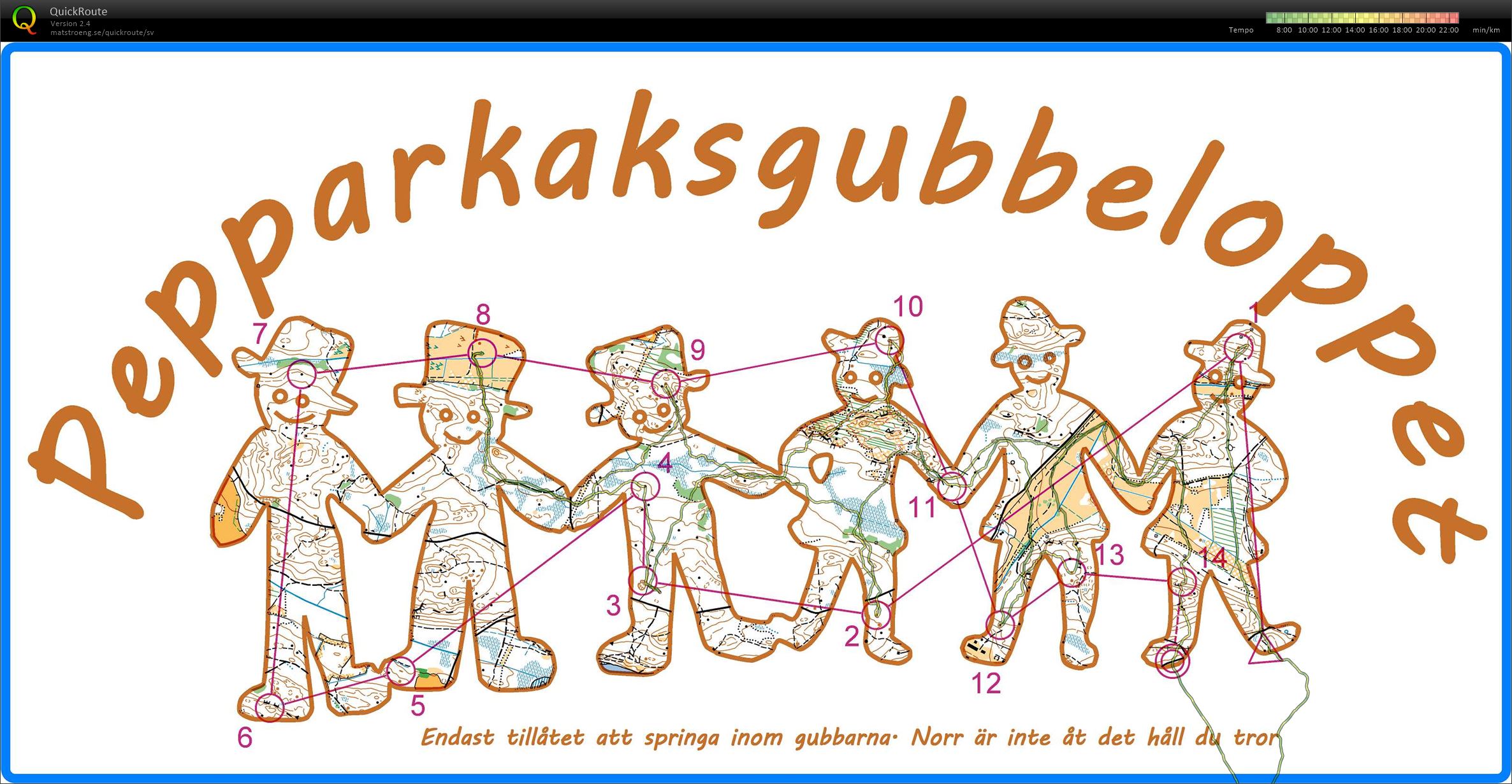 Pepparkaksgubbeloppet (2017-12-25)