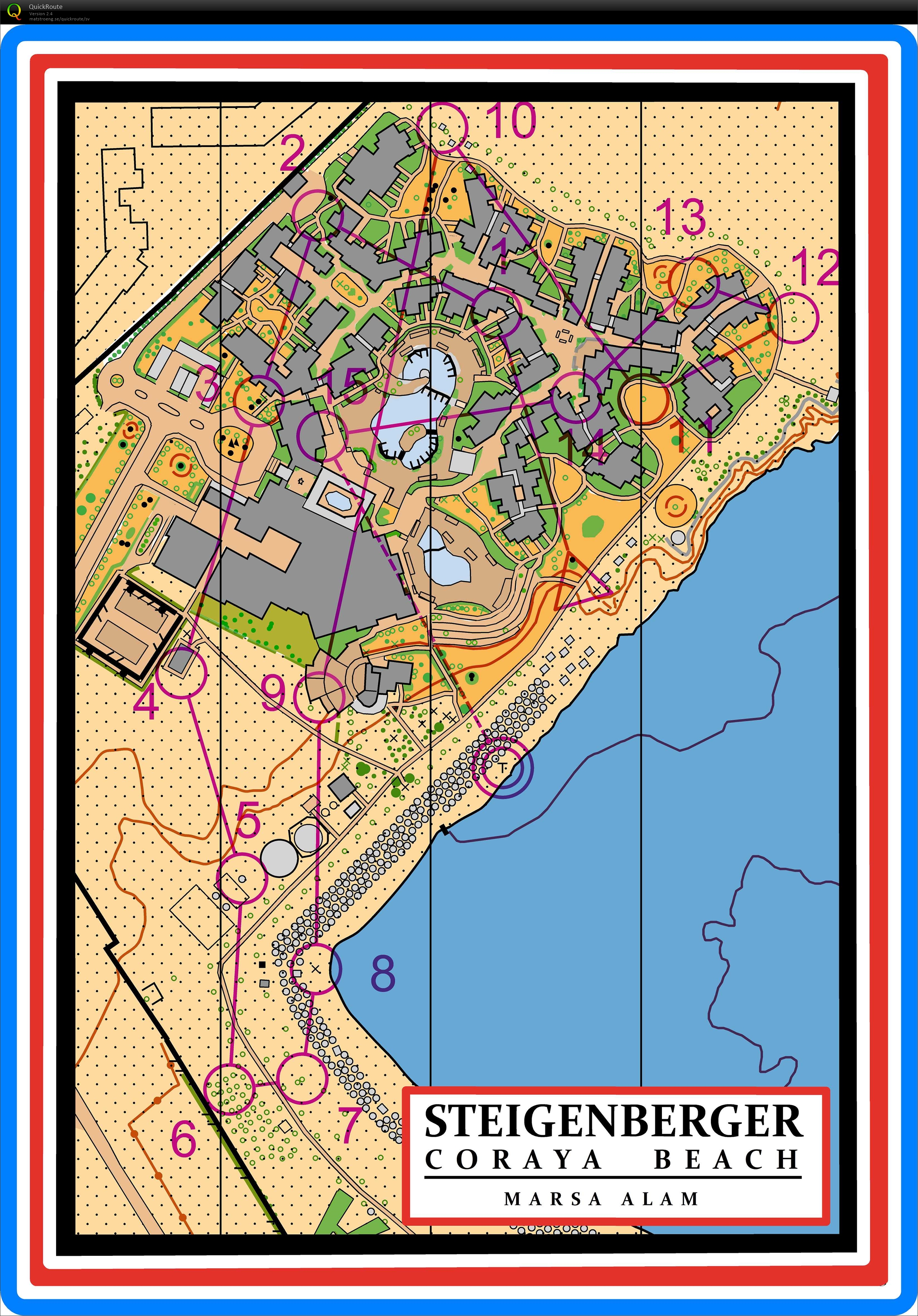 Steigenberger Sprintmeisterschaft (16/01/2018)