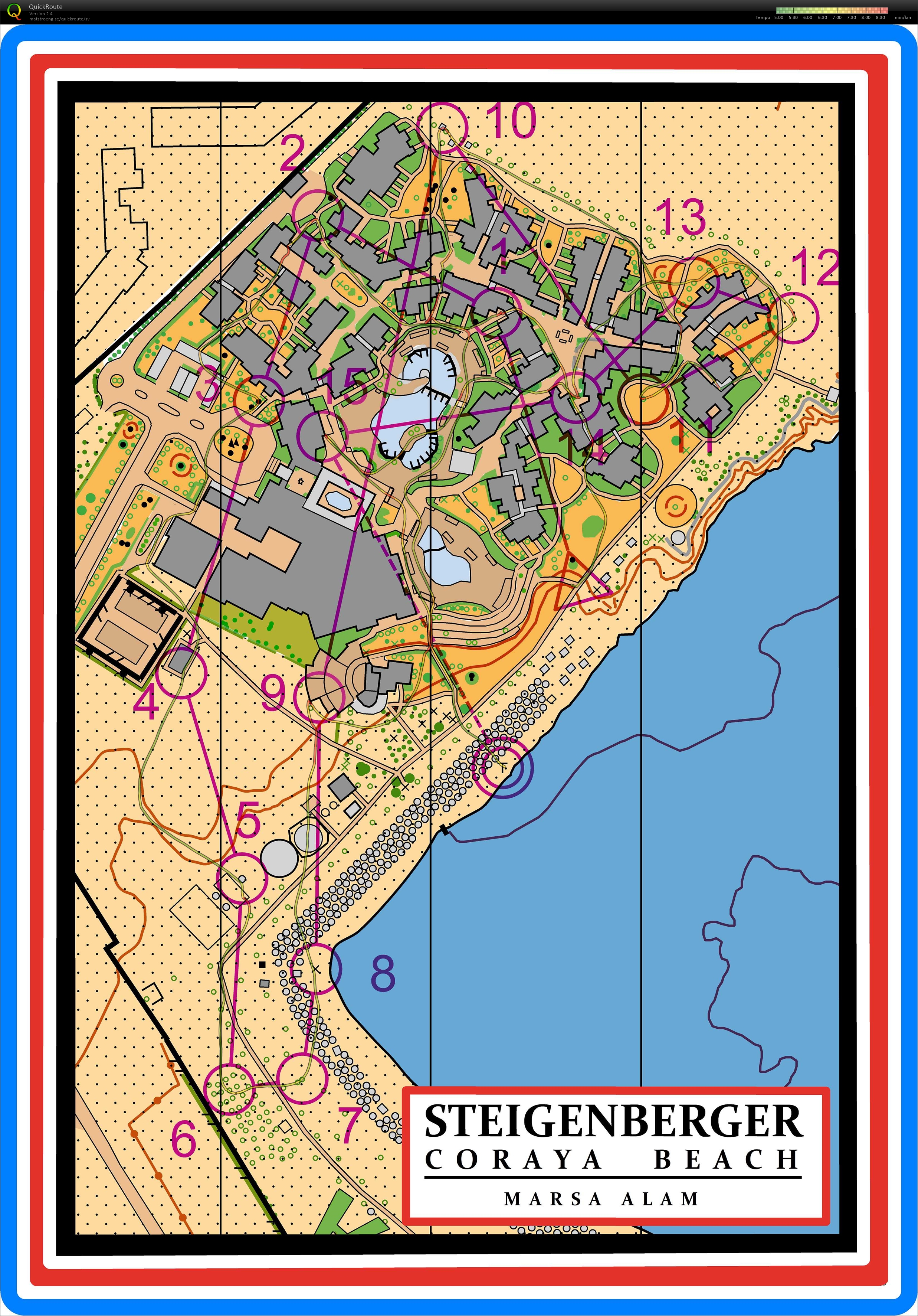 Steigenberger Sprintmeisterschaft (16.01.2018)