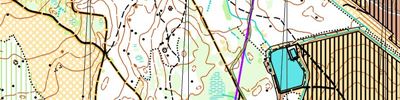 Tour de Järfälla - Älgruset (25-03-2018)