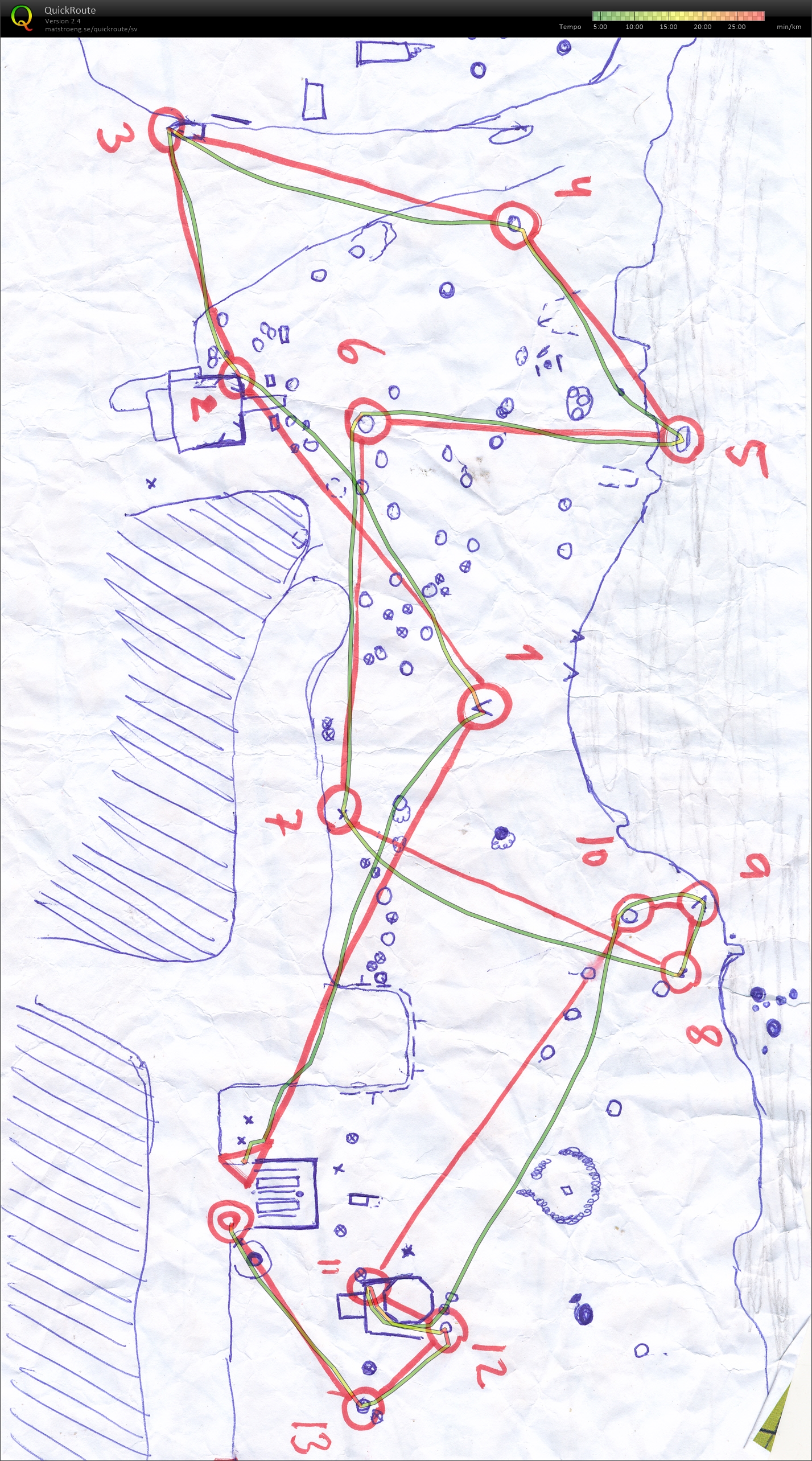 Bergafjärdens strandurban (12-05-2018)