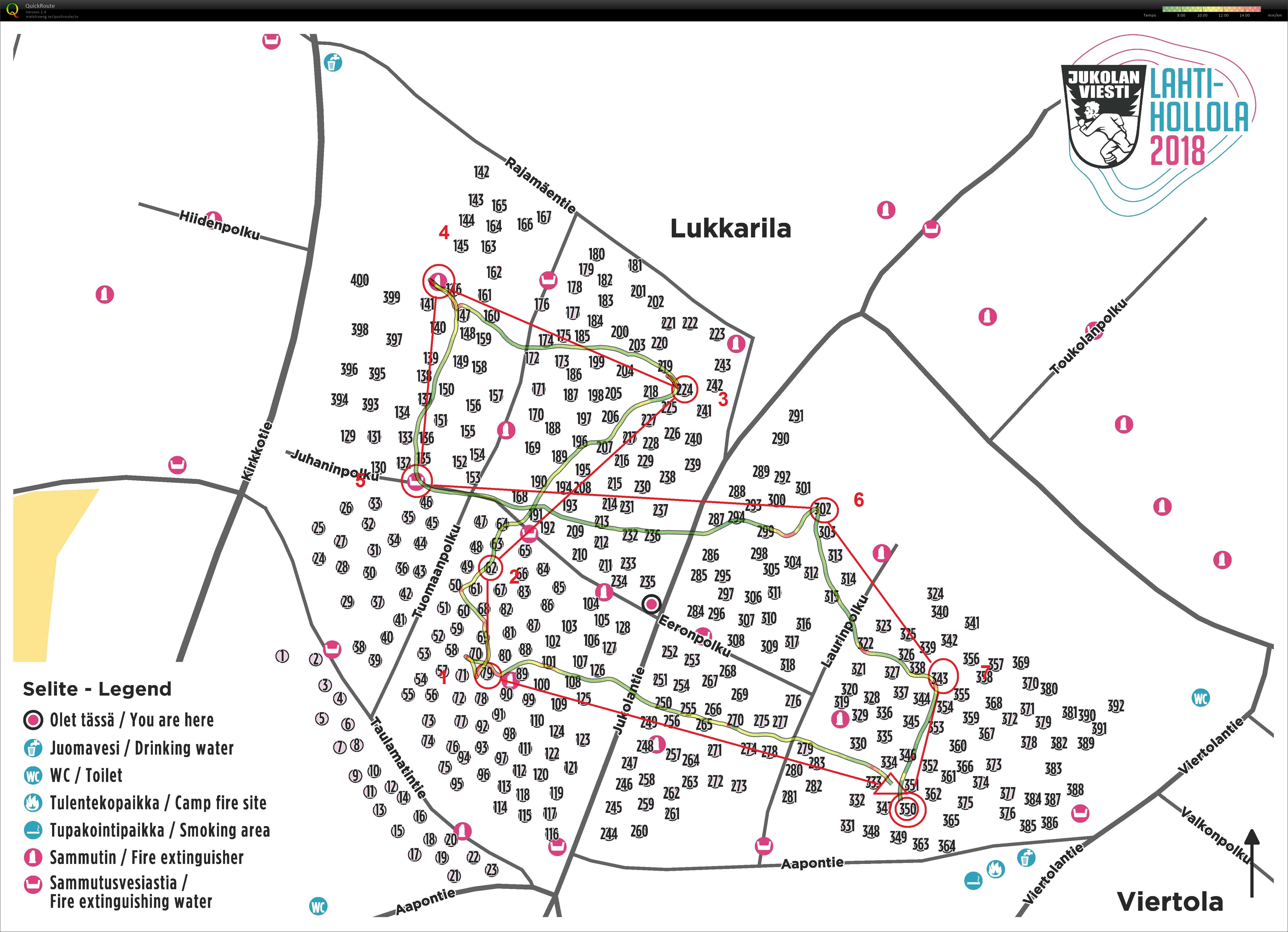 Teltta Urban (17.06.2018)