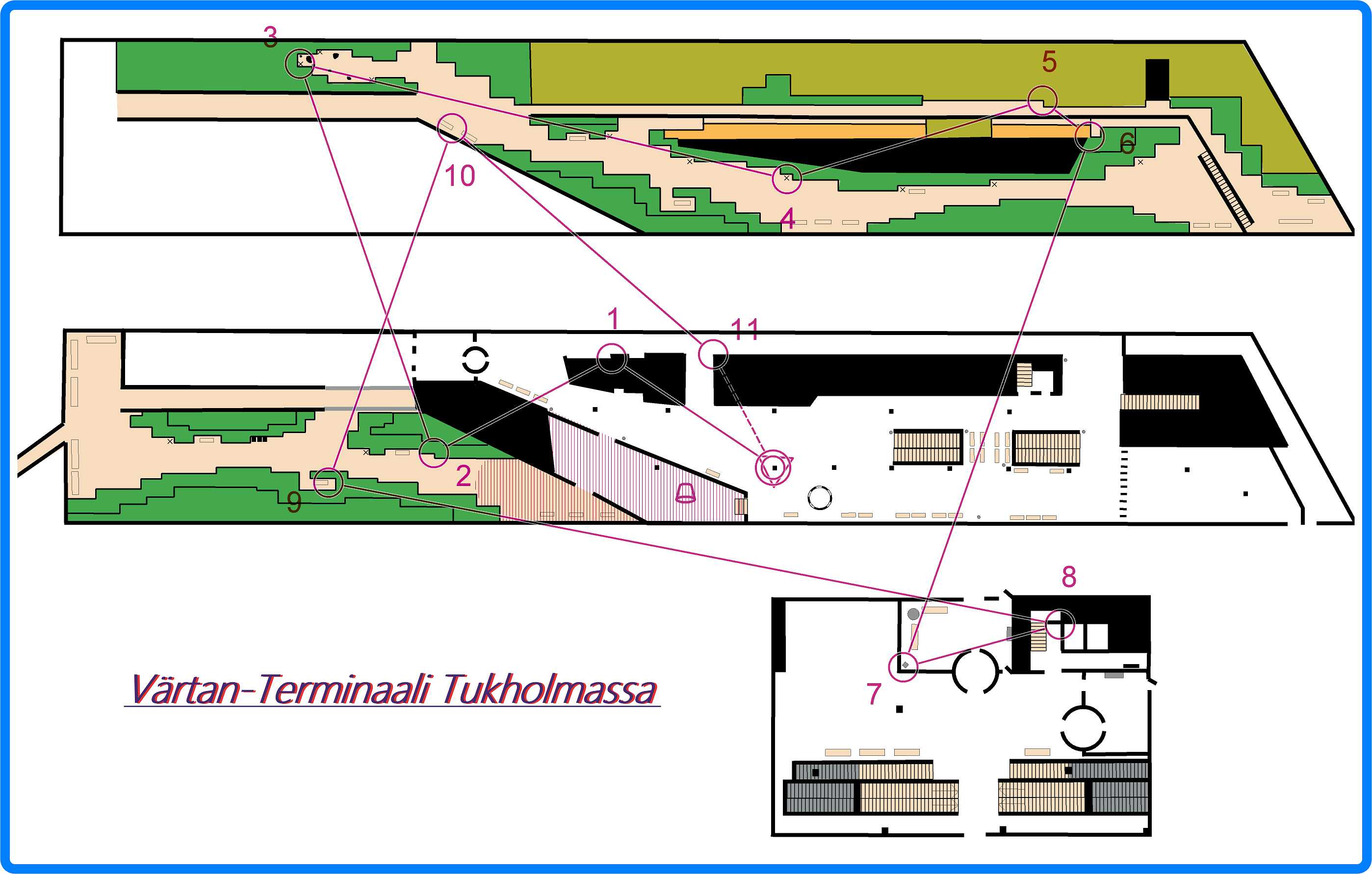 Värtanterminalsprinten (2018-06-16)