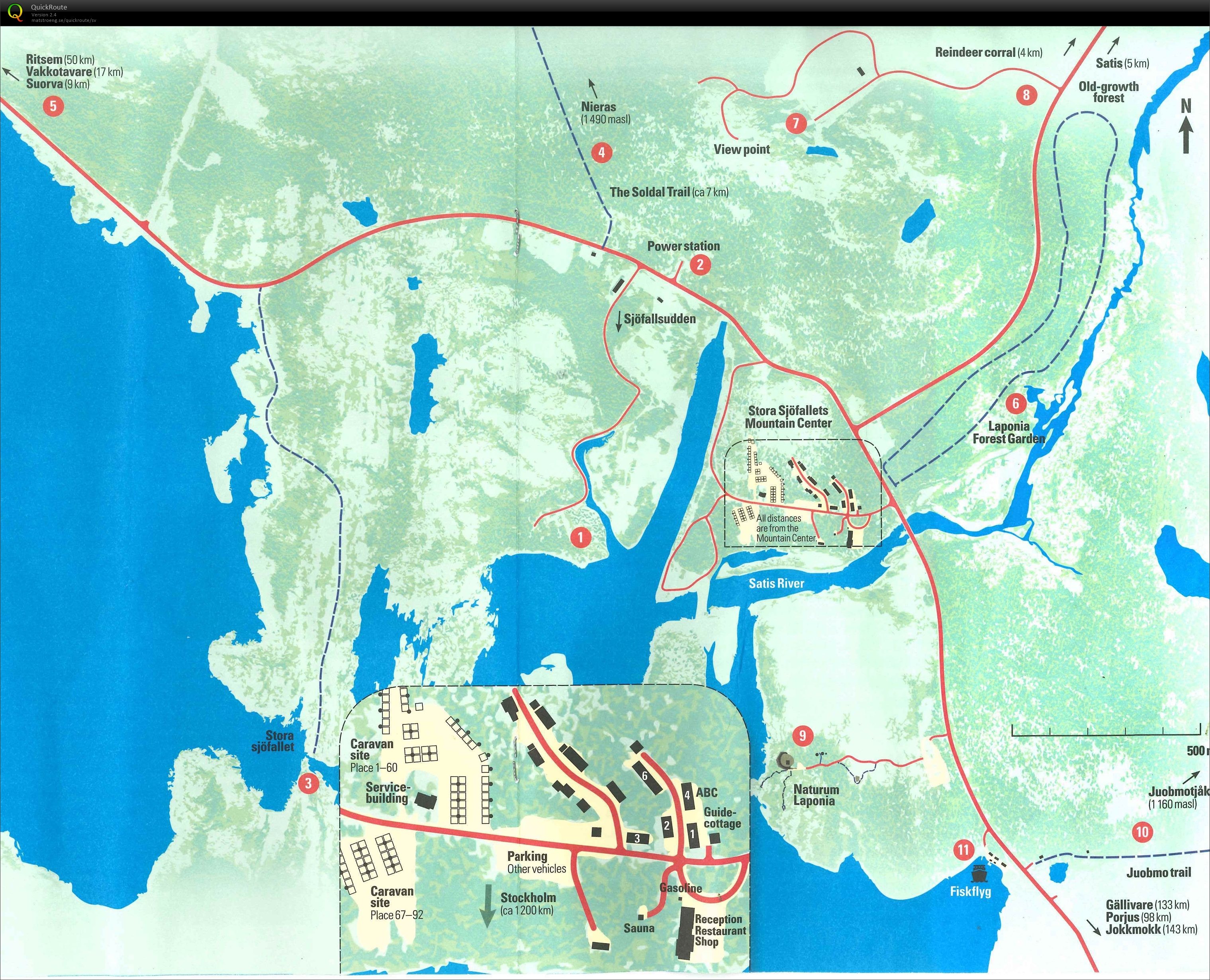 Kvällspromenad (18.06.2018)