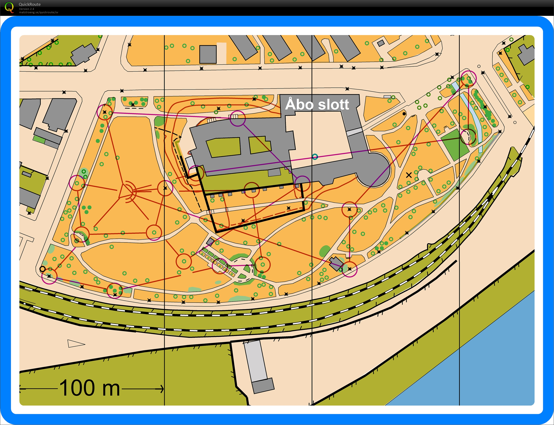 Åboslottssprinten (2018-06-17)