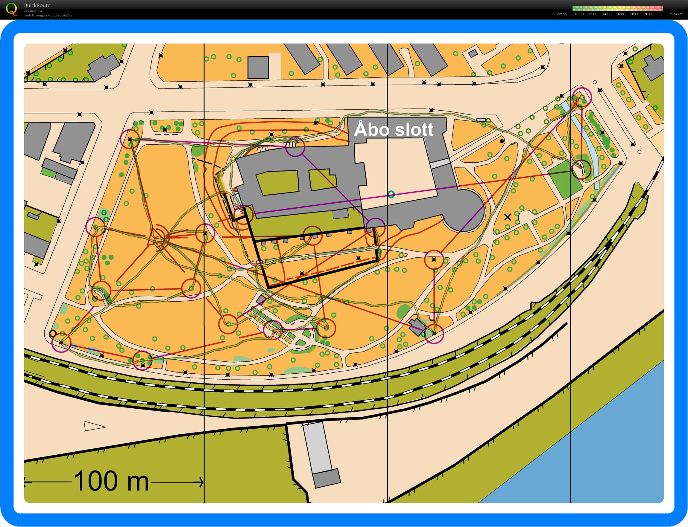 Åboslottssprinten (2018-06-17)