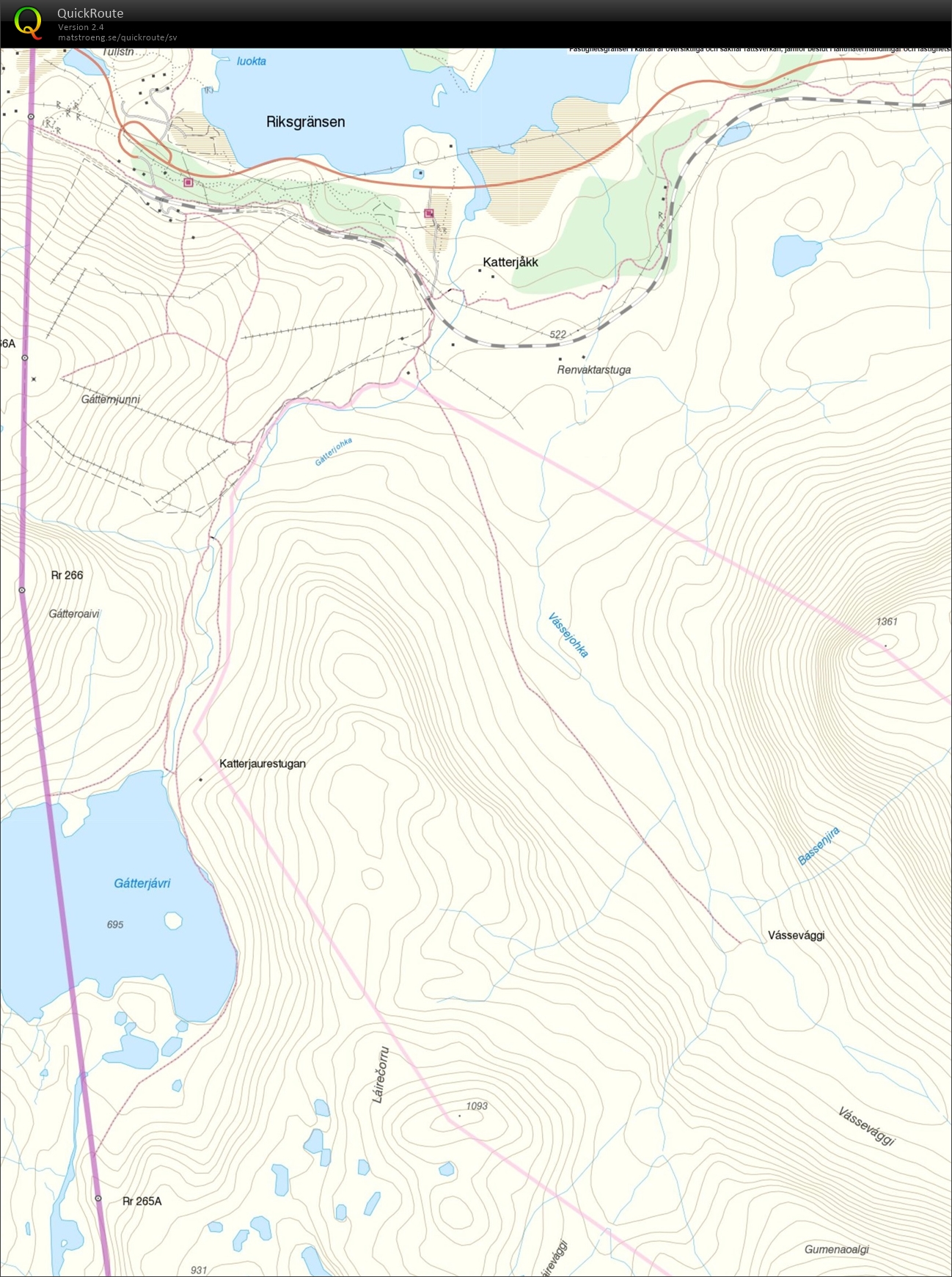 Morgonpromenad (2018-07-09)