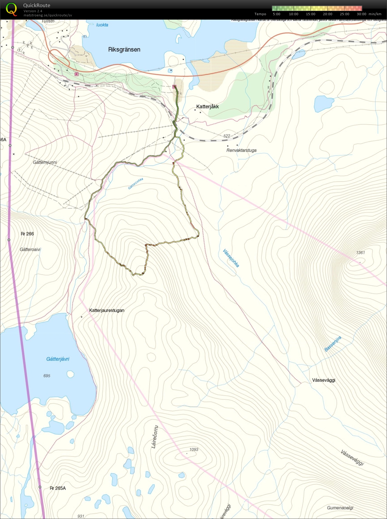 Morgonpromenad (2018-07-09)