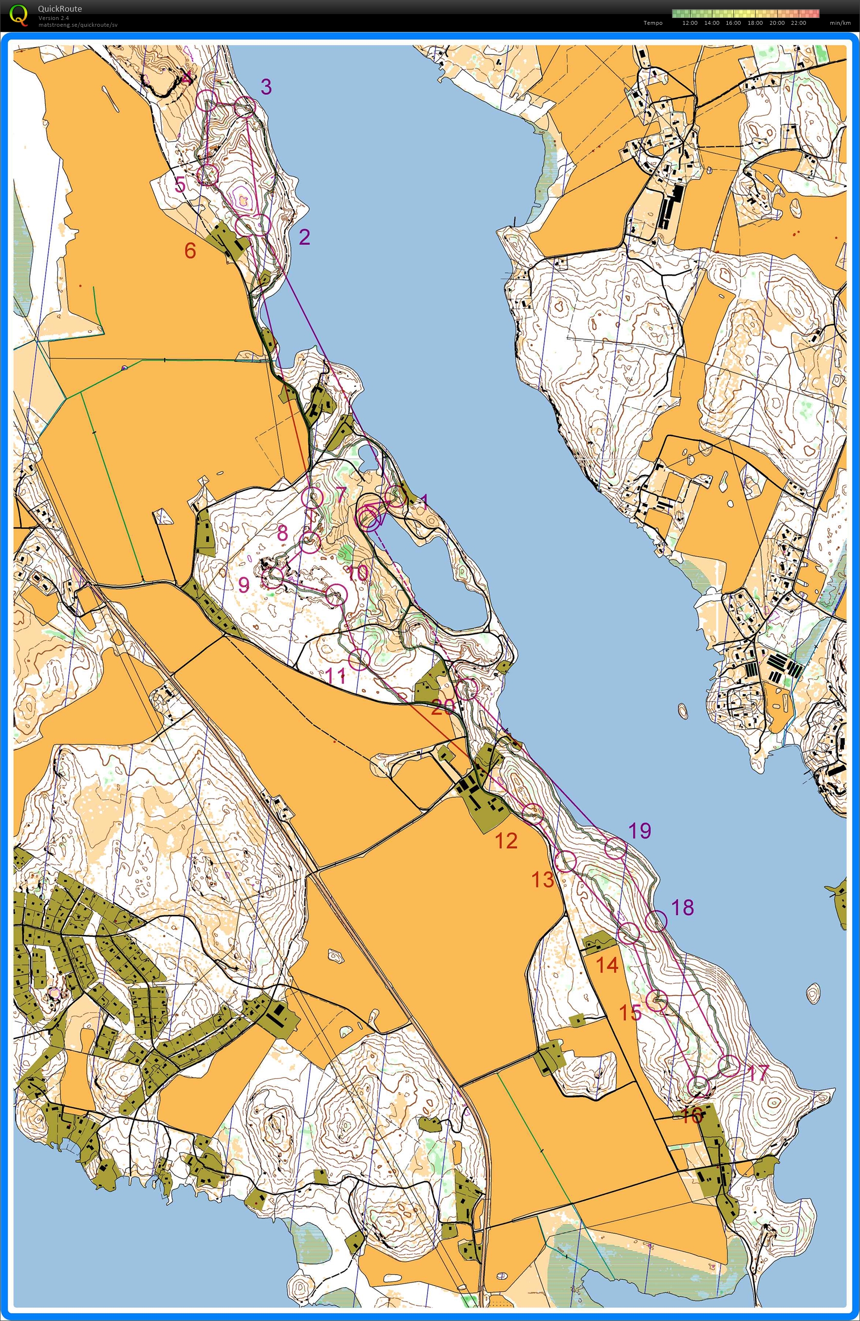 Sandås-OL (15-07-2018)