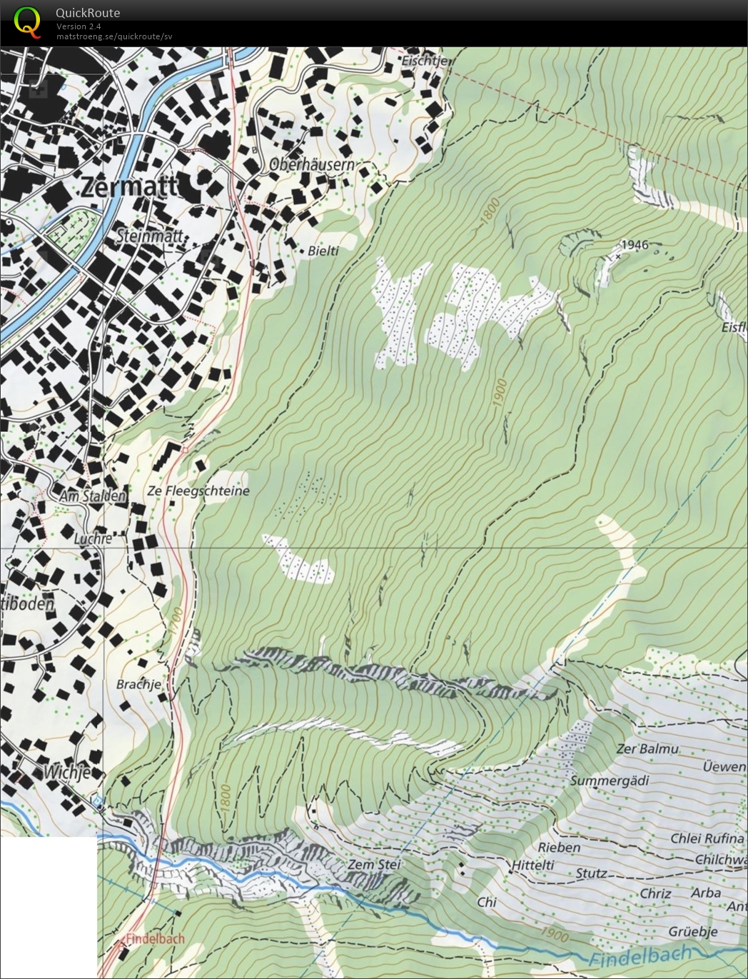 Matterhornvyvandring (29.07.2018)