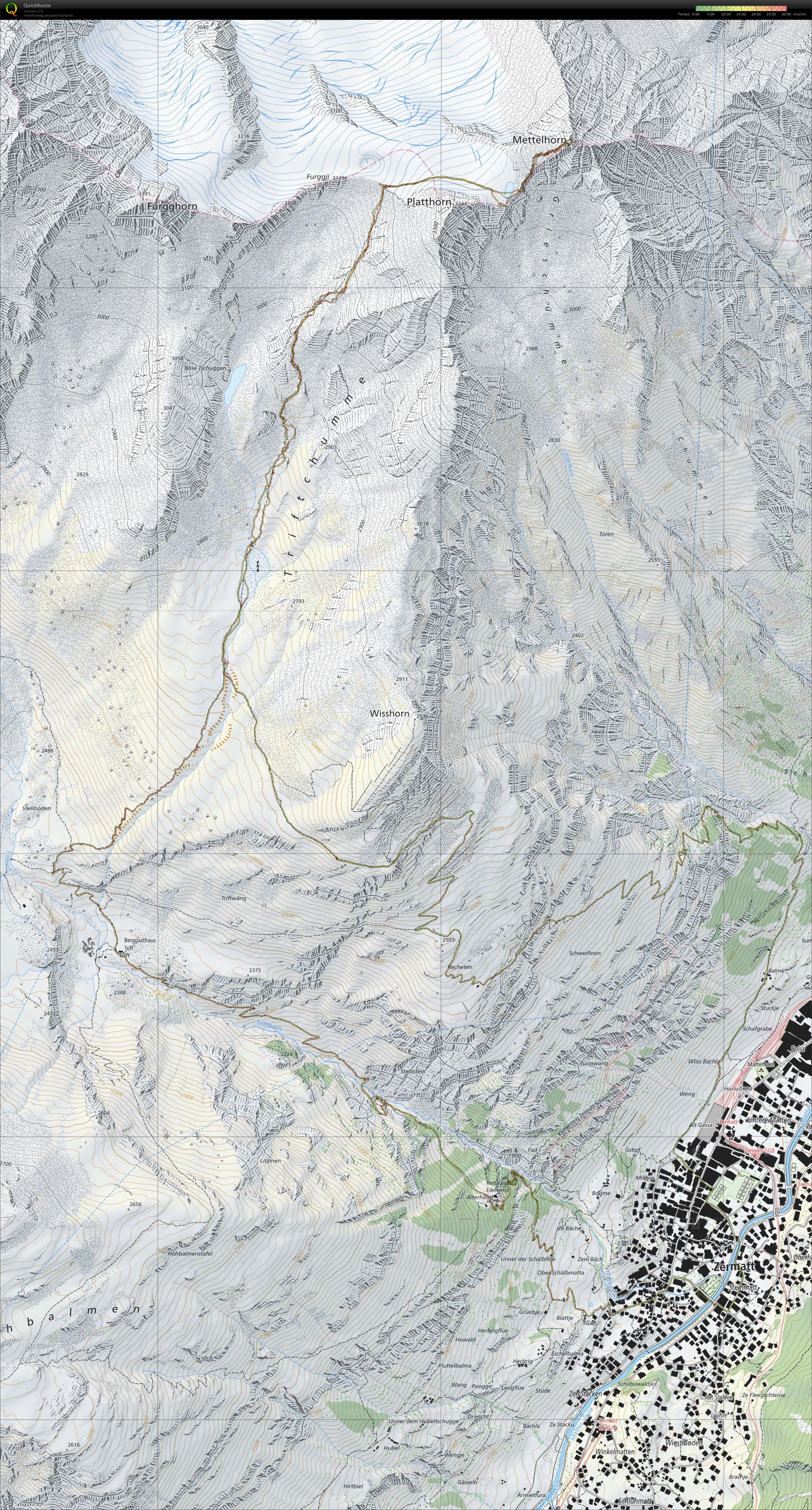 Mettelhorntur (30-07-2018)