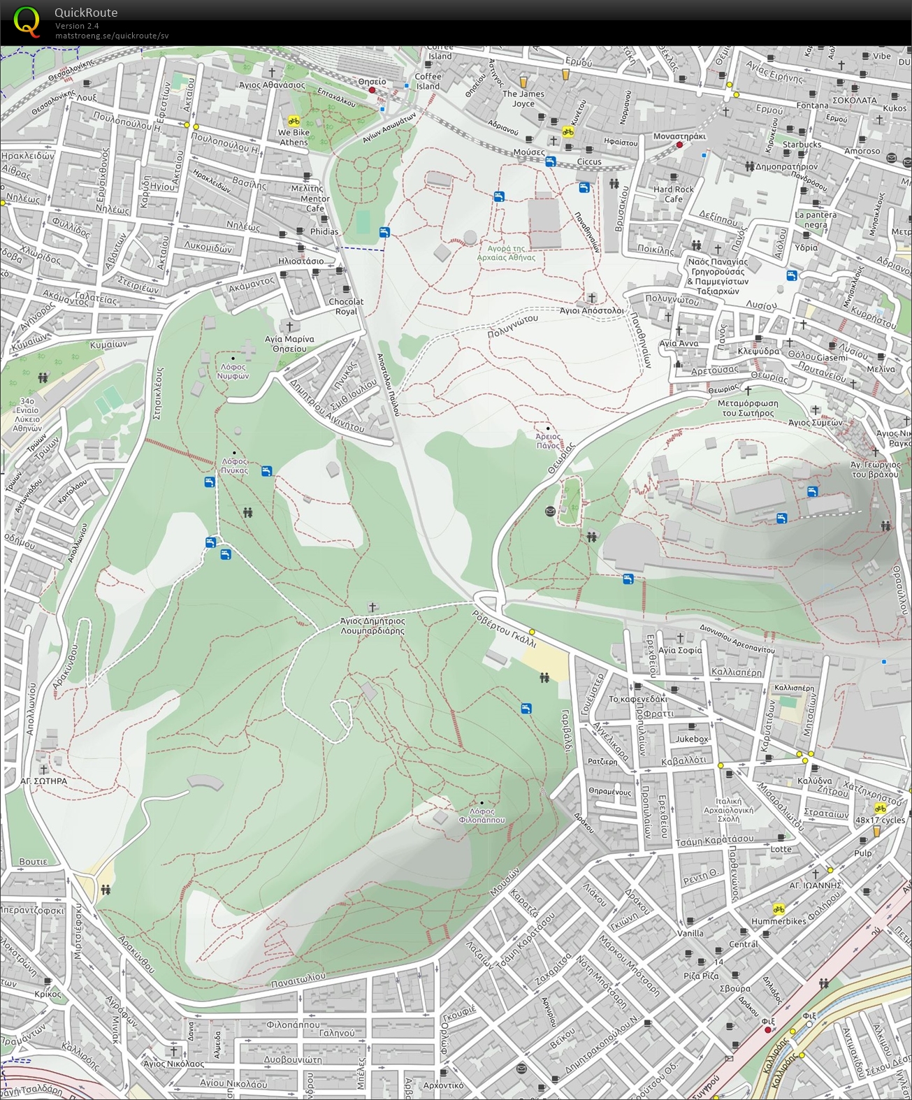 Parktur (22.07.2018)