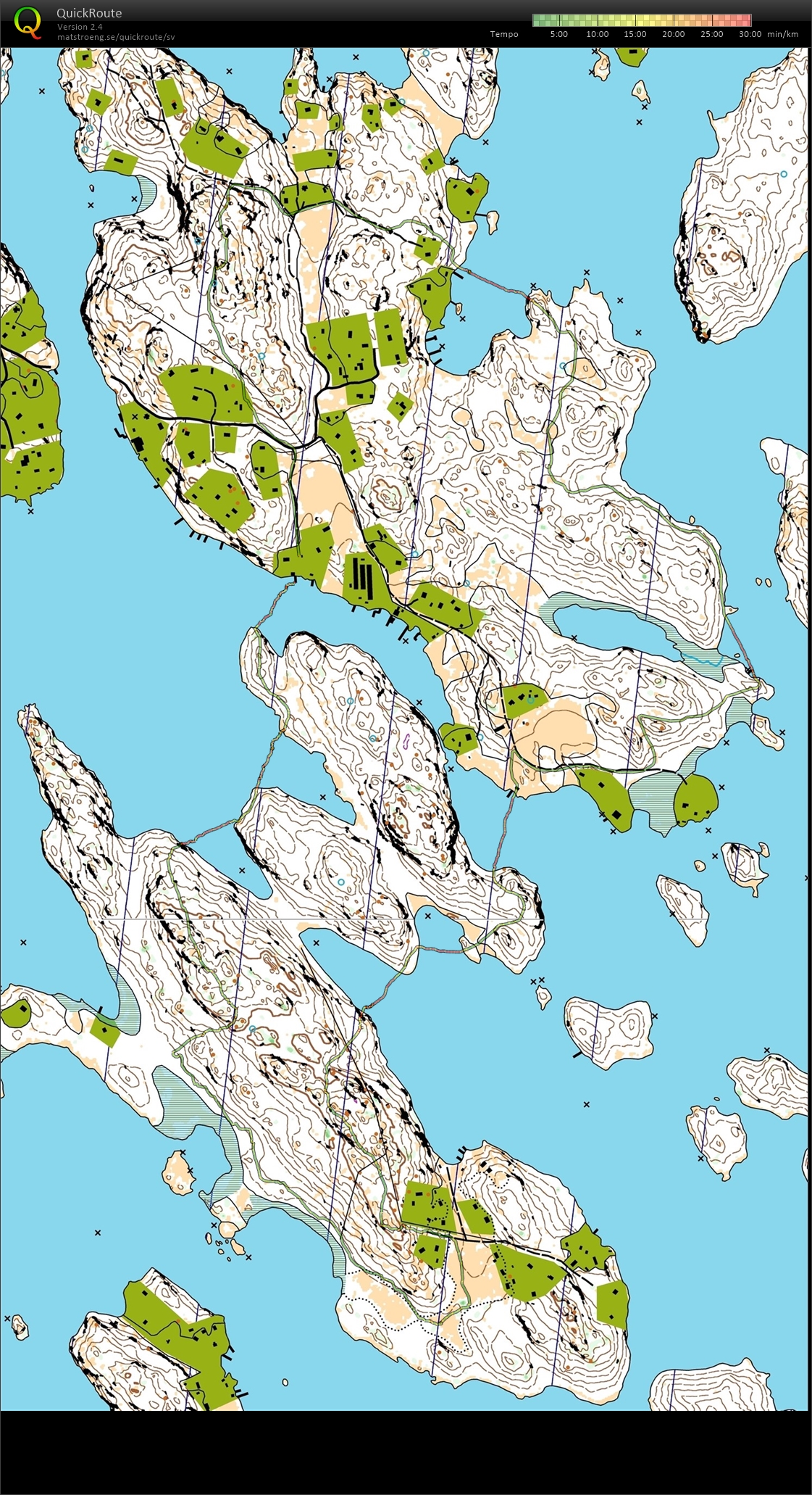 Örsö Swimrun (2018-08-04)