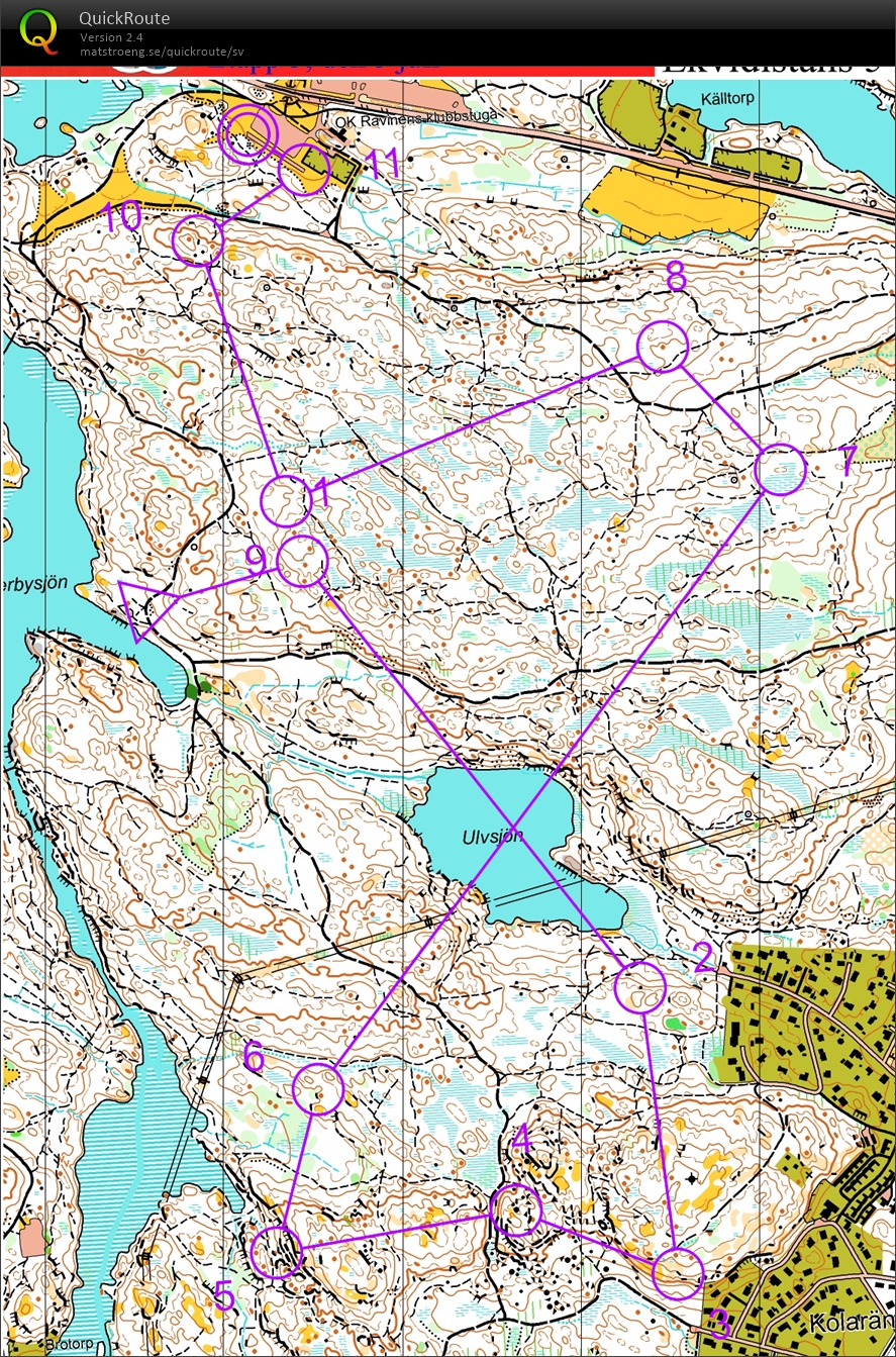 Trekvällars E3 (03-07-2019)