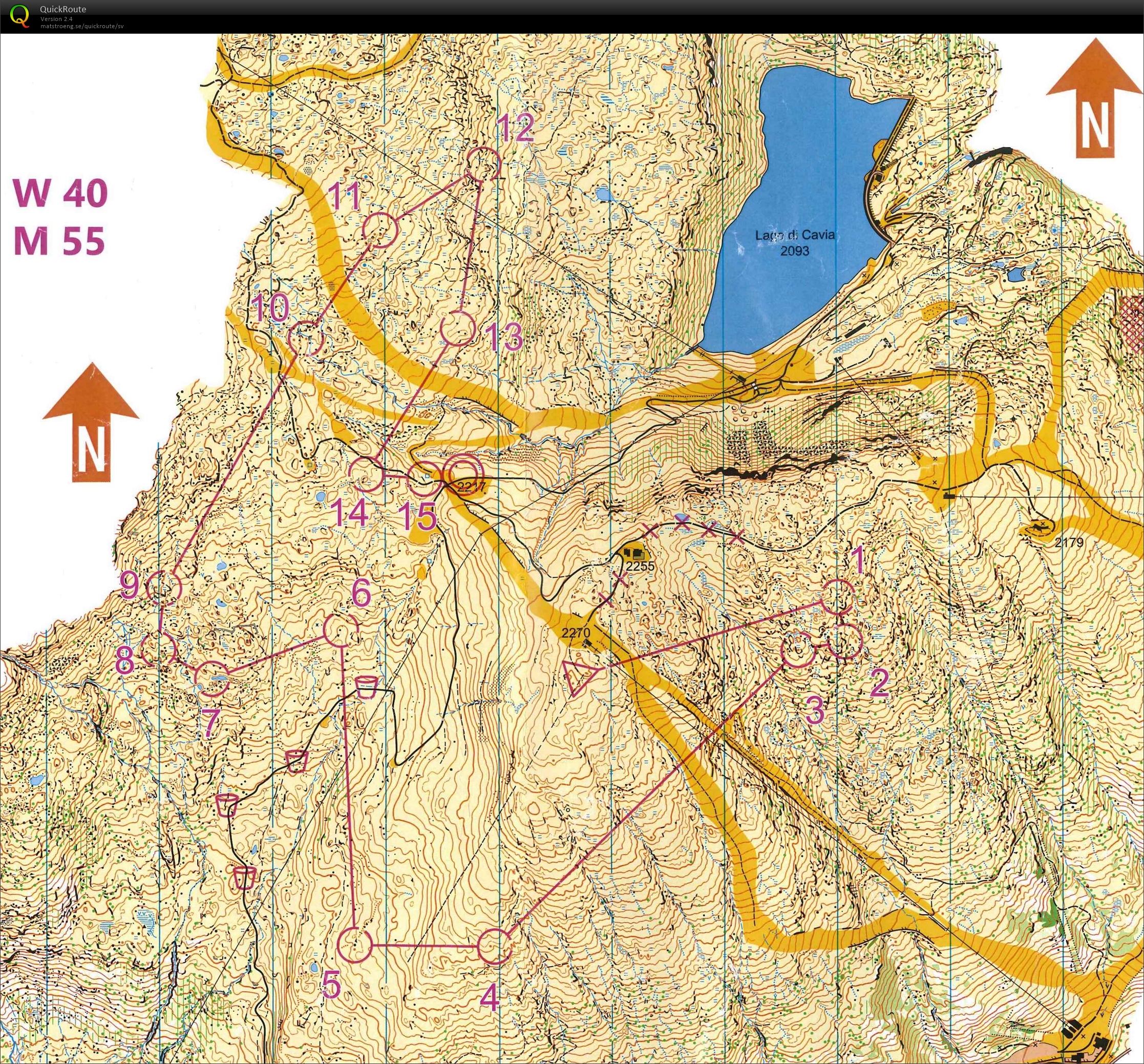 Dolomiti 3-days E2 (12.07.2019)