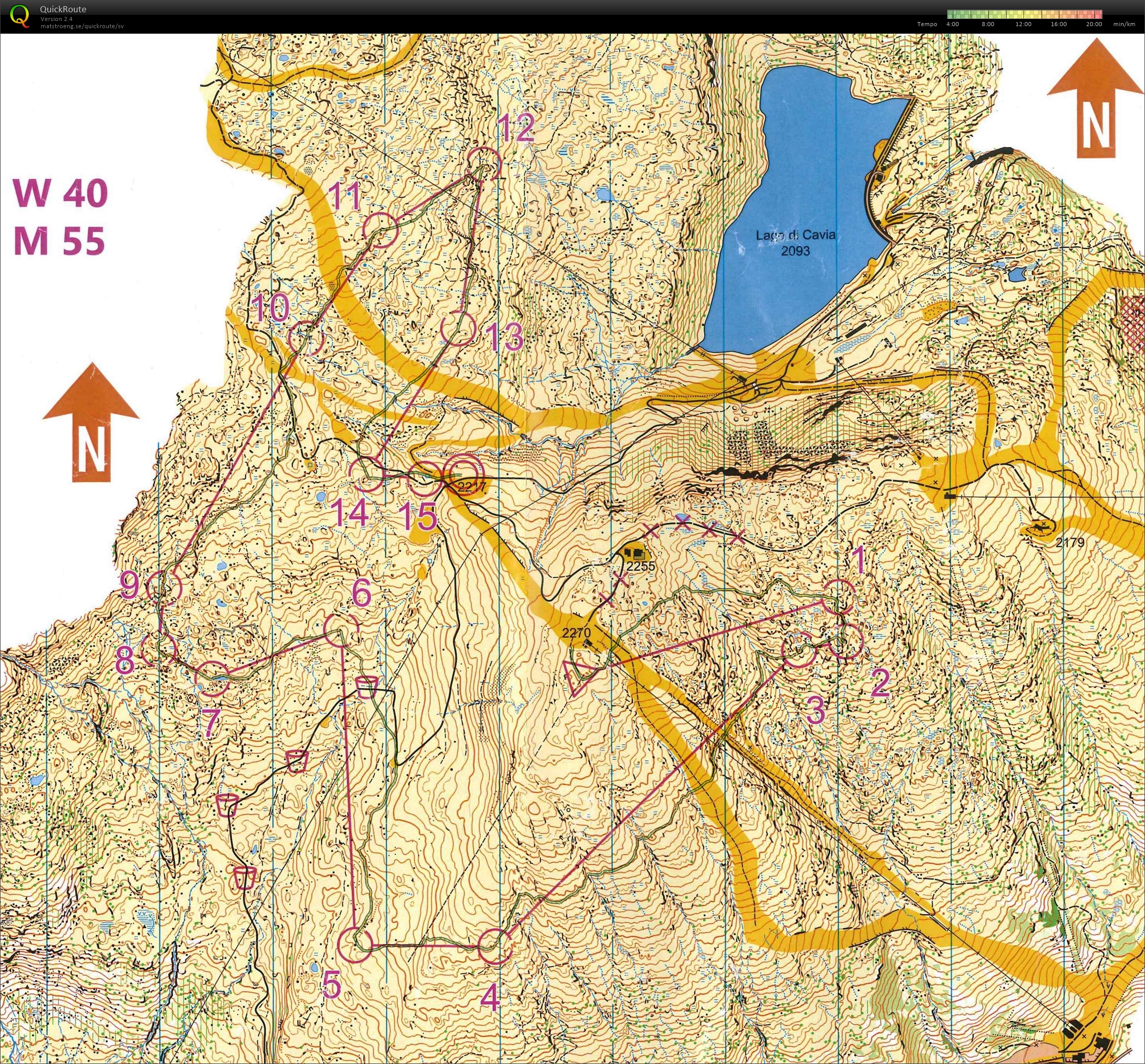 Dolomiti 3-days E2 (12-07-2019)