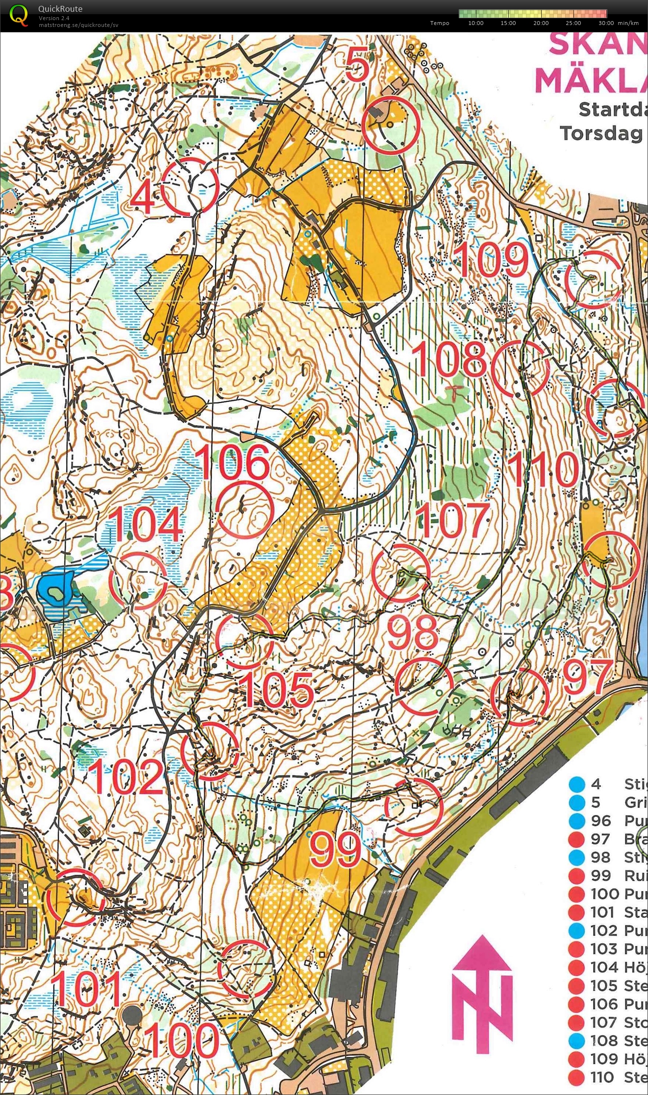 Hittautpromenad del 2 (23/07/2019)