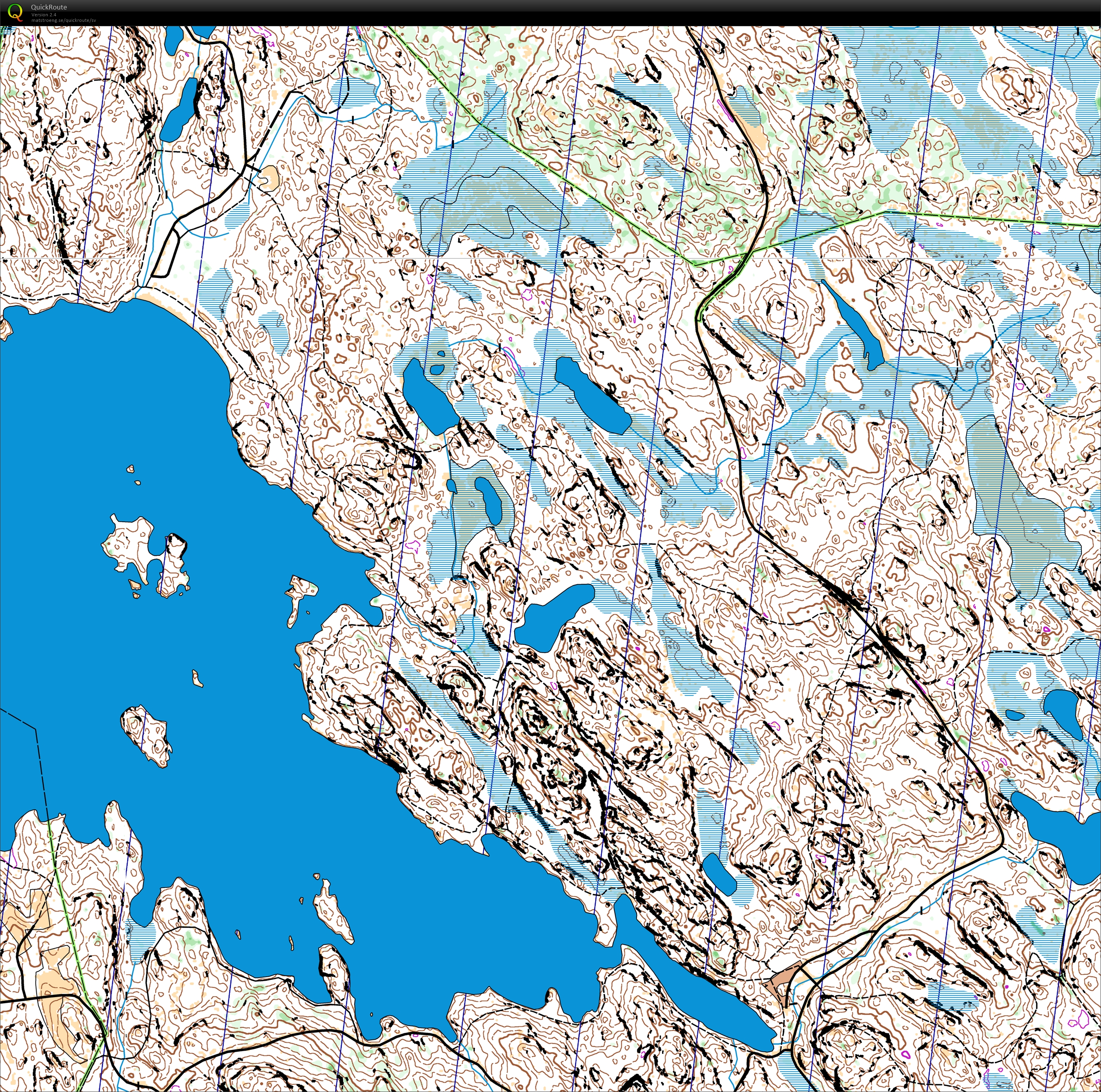 Stiglöpning (24/07/2019)