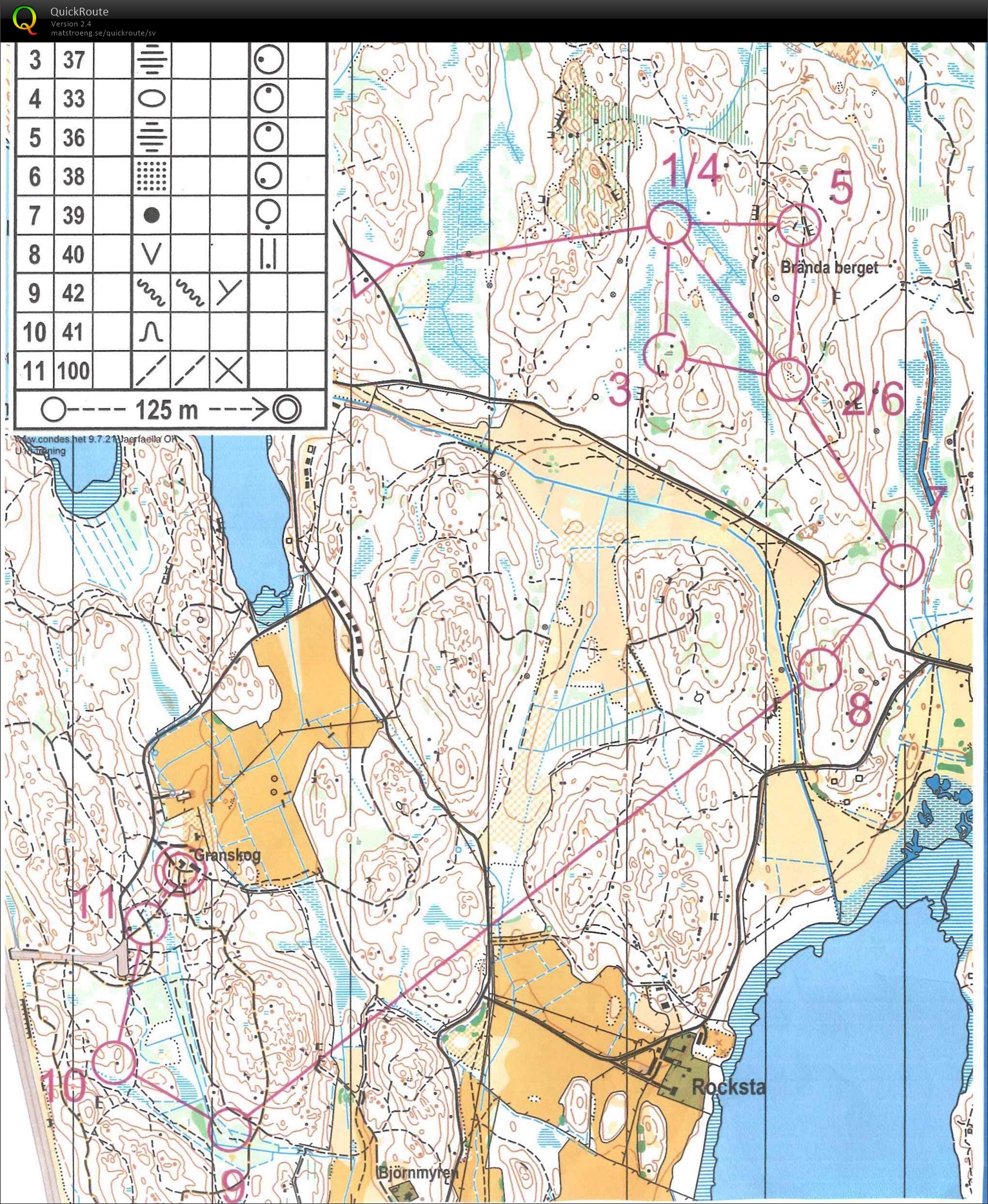 U-10milaträning (30-07-2019)