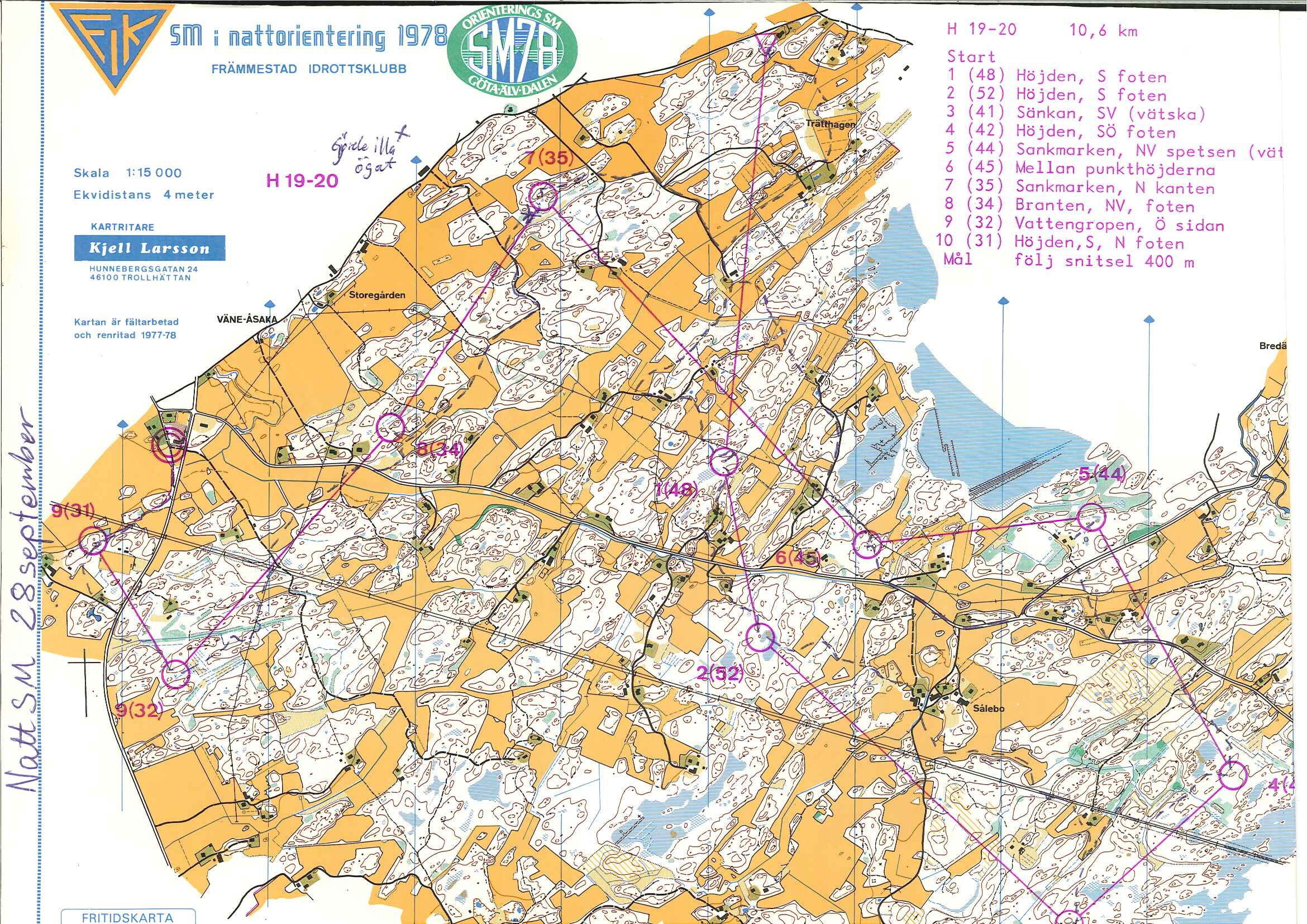 Natt-SM (28/09/1978)