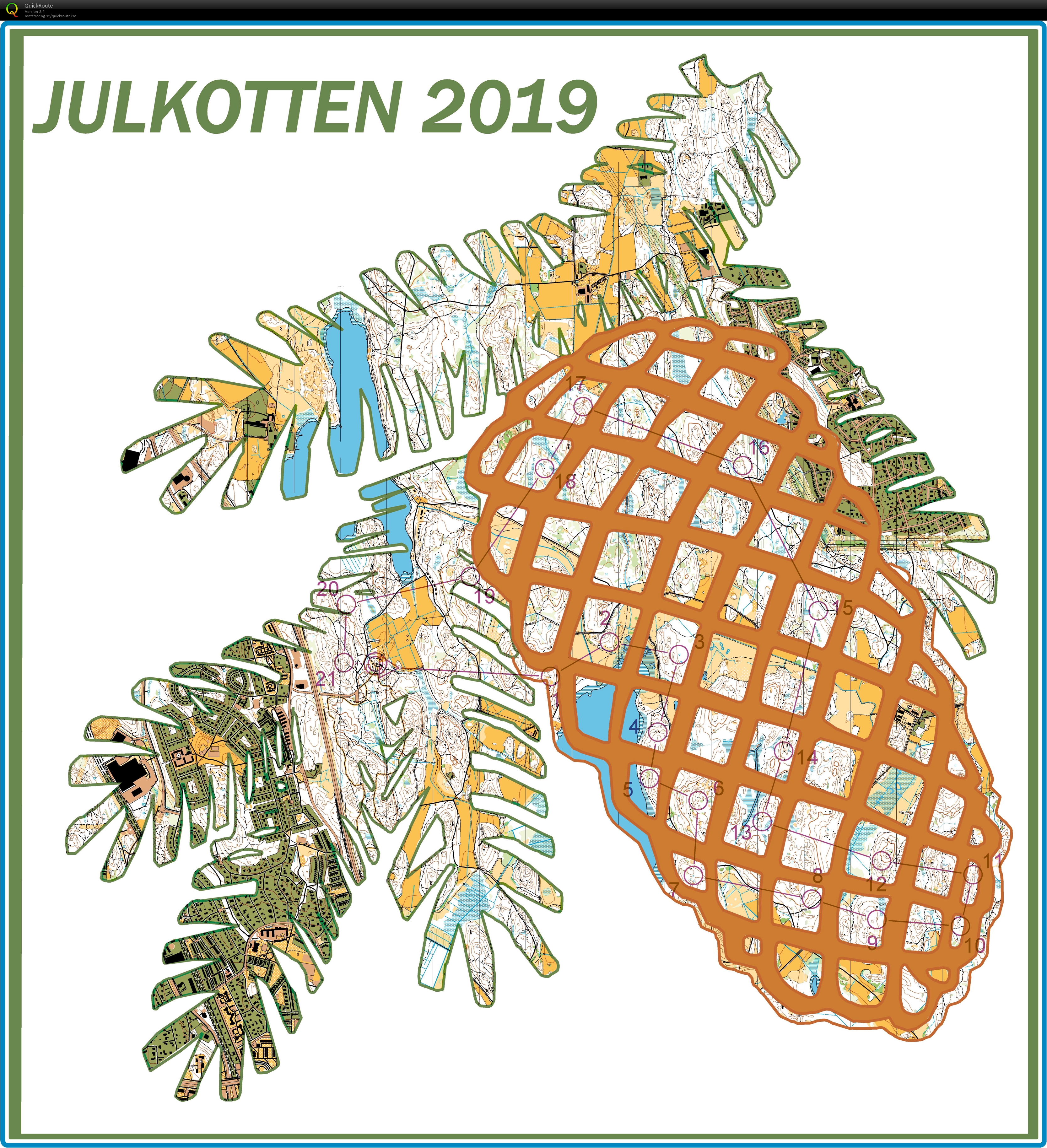 Julkotten (26.12.2019)