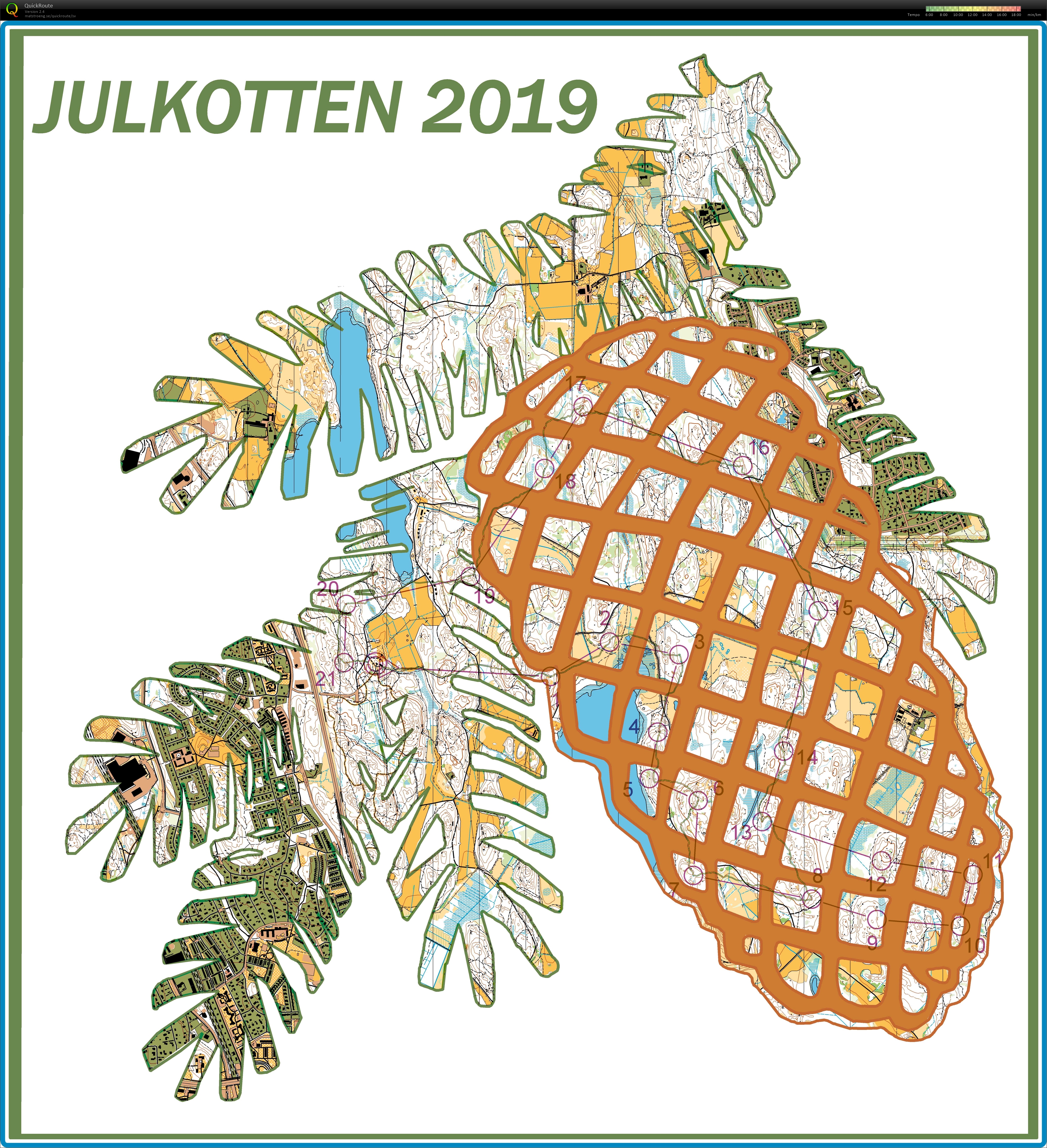 Julkotten (26/12/2019)