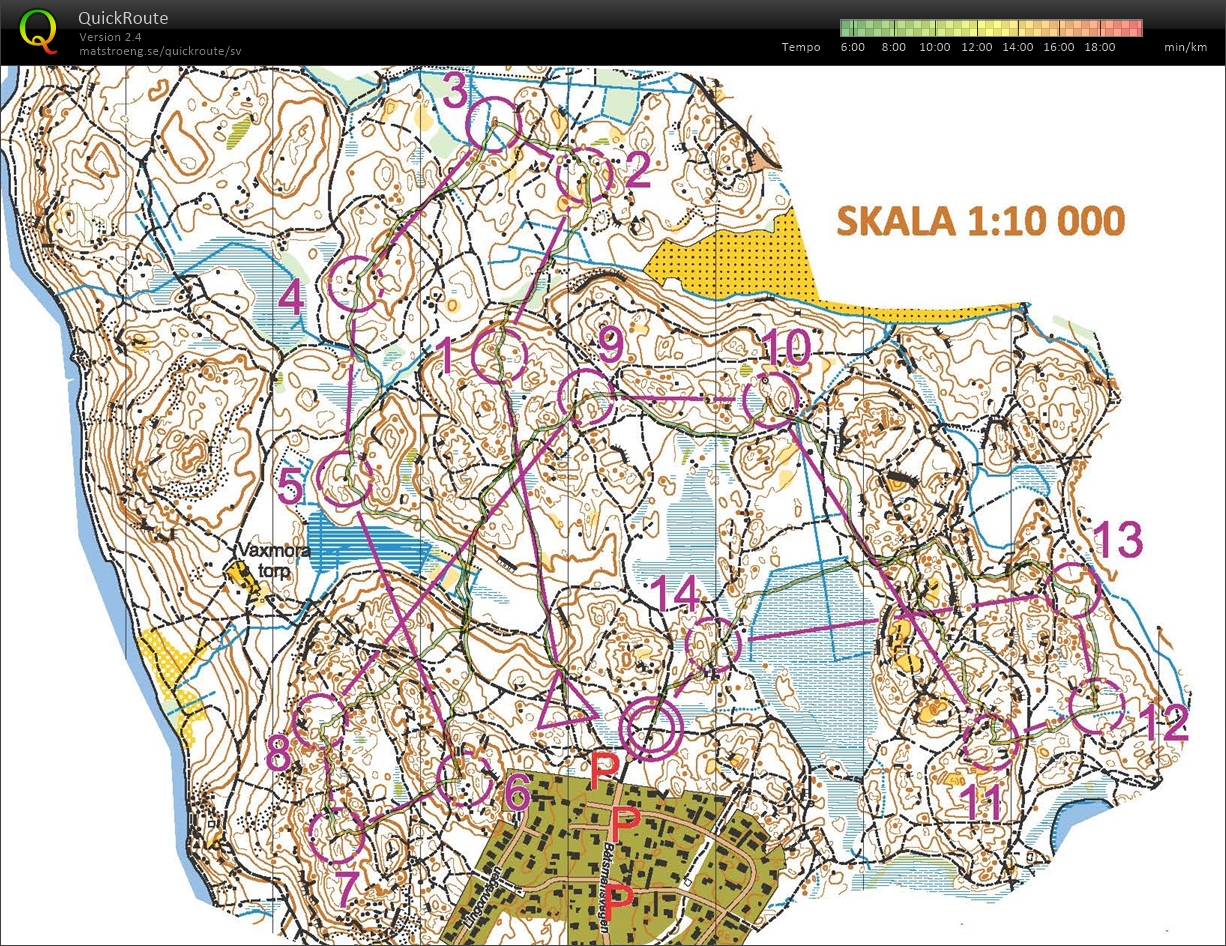 Skymnings-OL (26-03-2020)