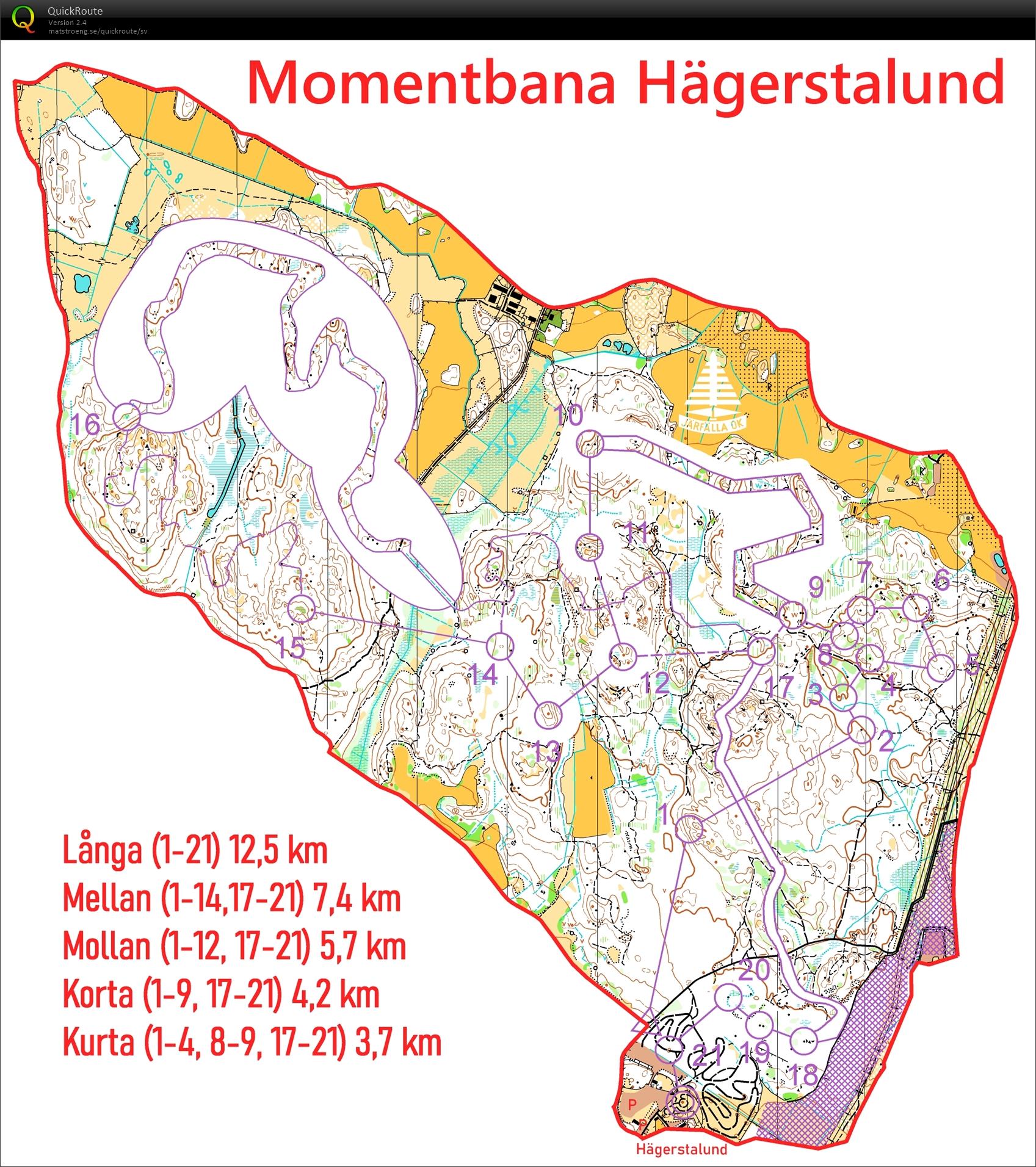 Kontrollutsättning momentbana (29.03.2020)