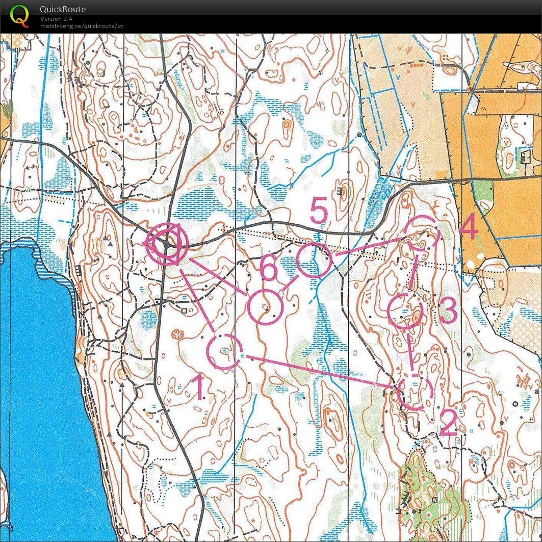 Stafettintervallslingor 1 (28.04.2020)