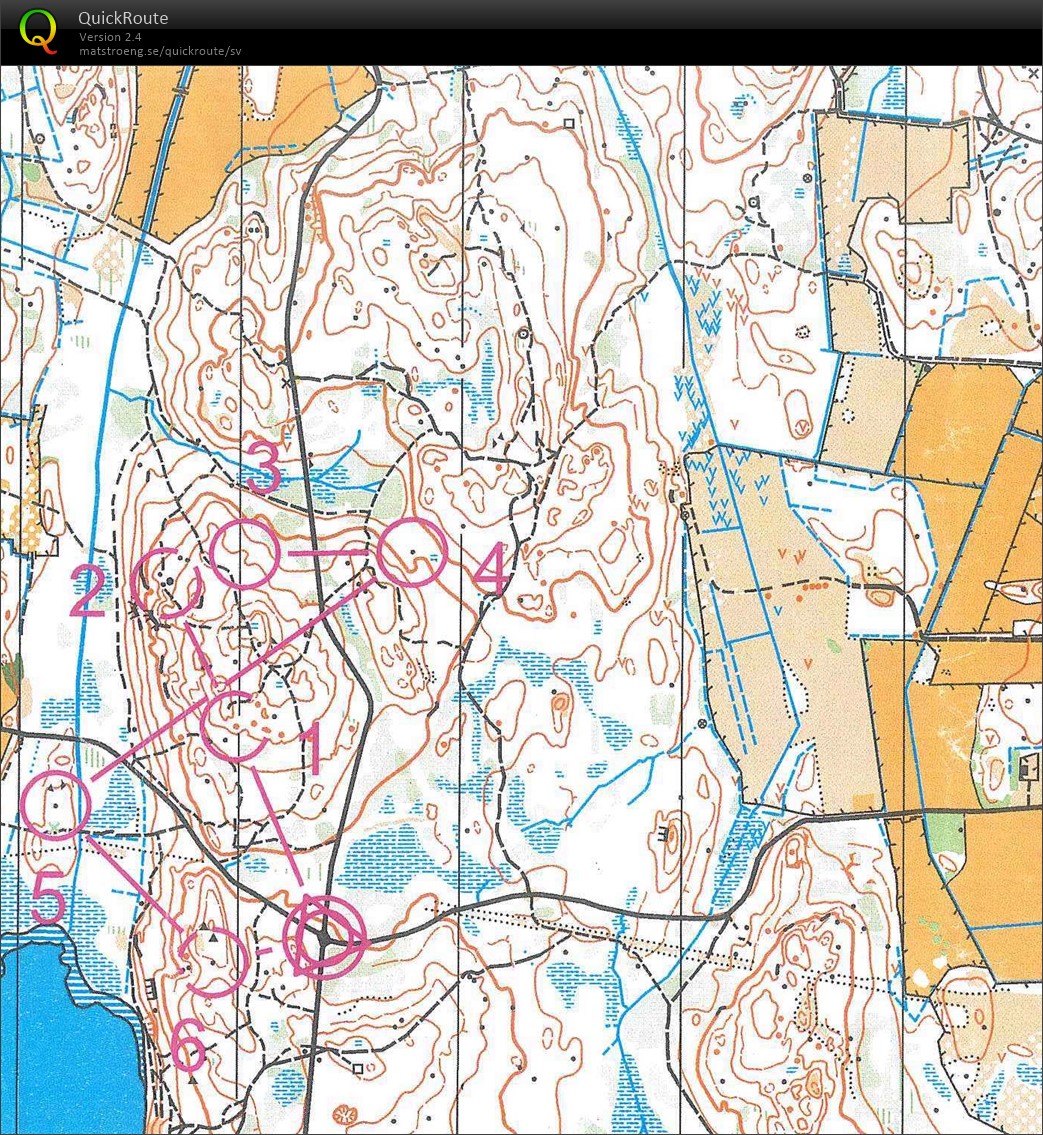 Stafettintervallslingor 2 (28-04-2020)