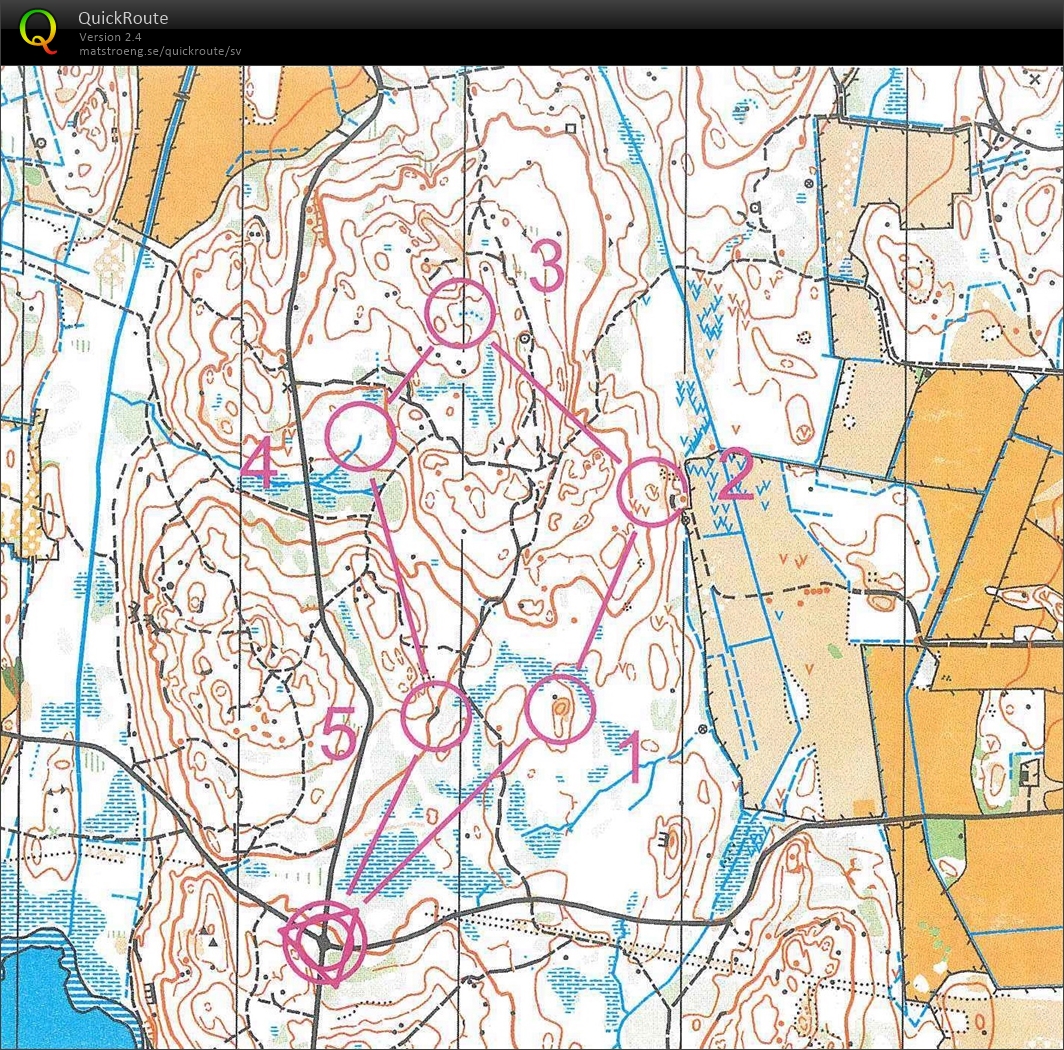 Stafettintervallslingor 3 (2020-04-28)