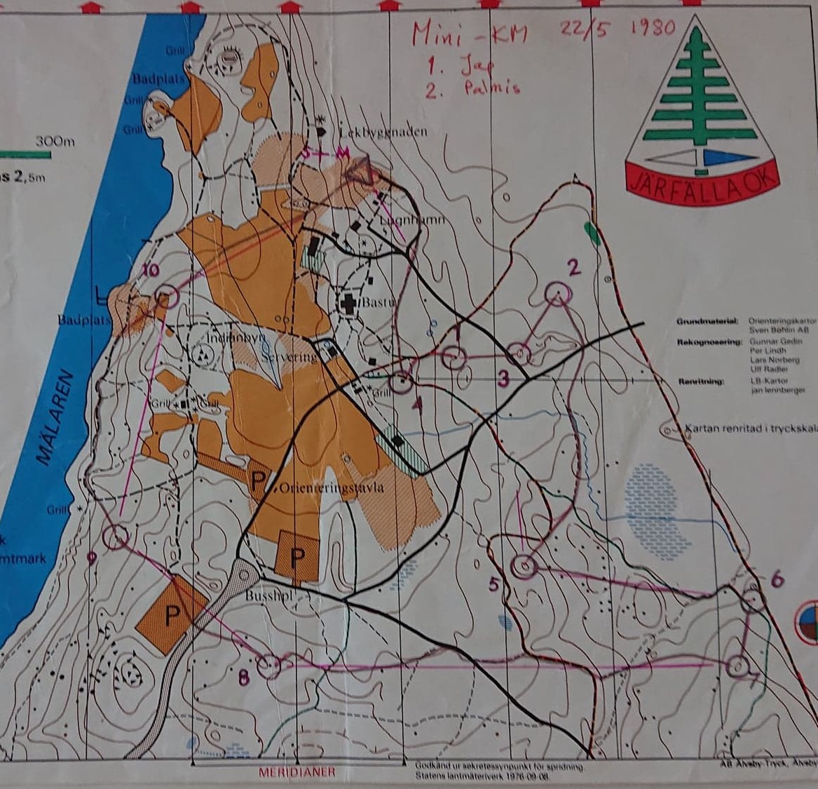 Mini-KM (22.05.1980)