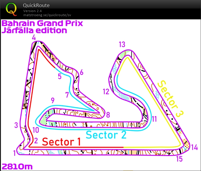 Bahrains Formel1 korridor  (2020-06-27)