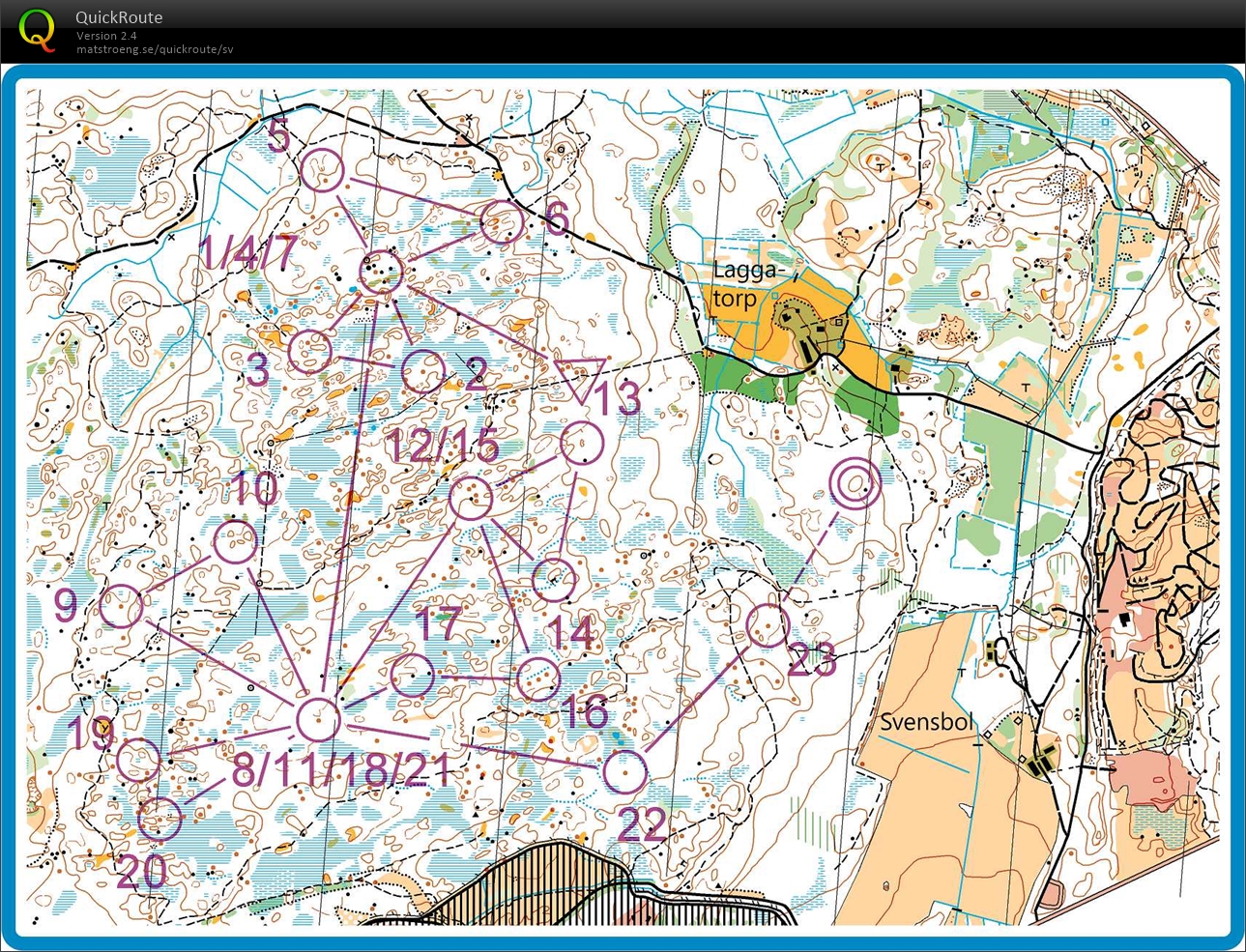 Fjärils-OL (2020-08-01)